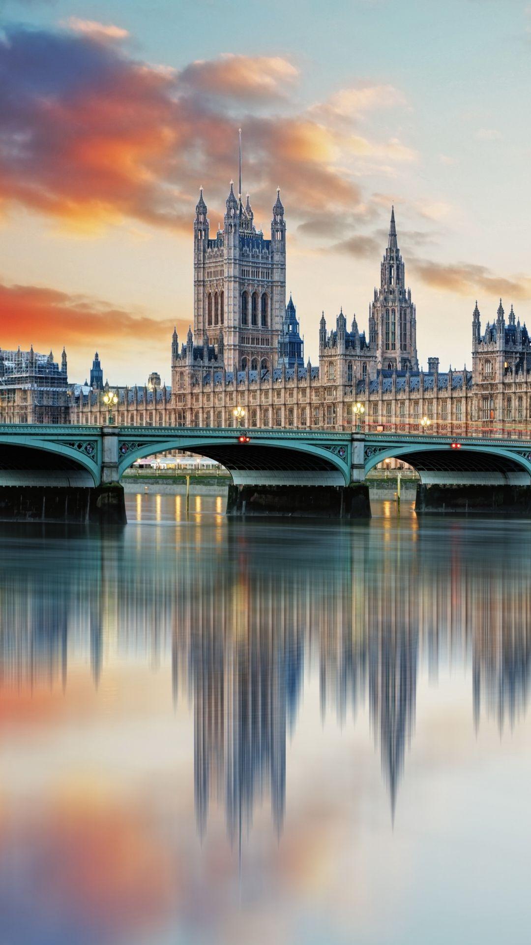 1080x1920 Man Made Buckingham Palace (1080x1920) Wallpaper
