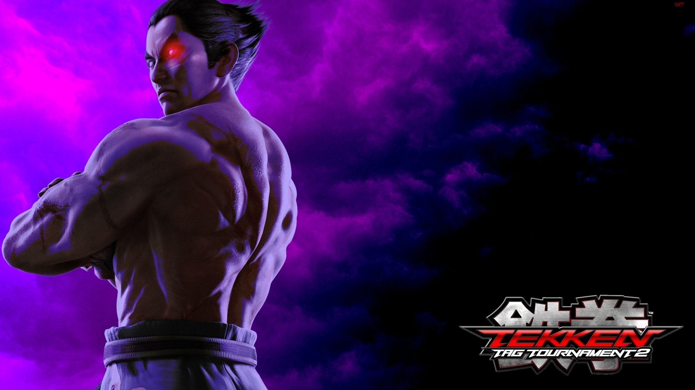 20+ Kazuya Mishima HD Wallpapers and Backgrounds