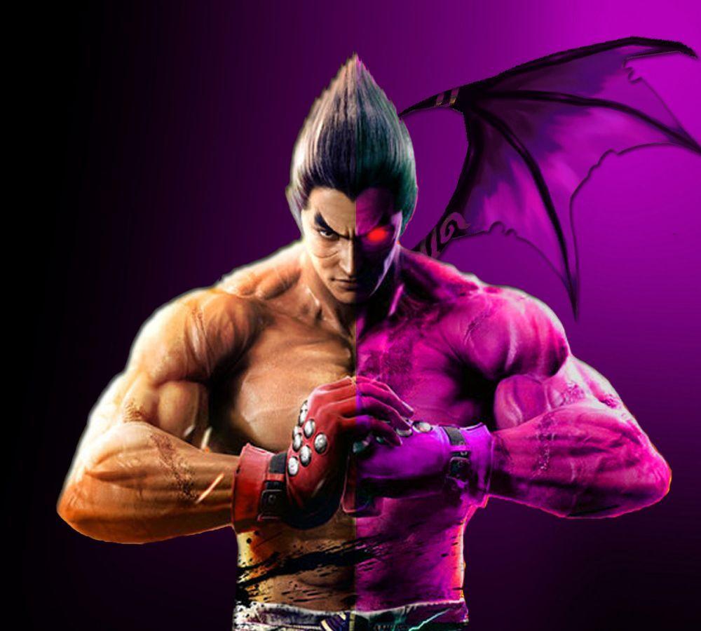 Kazuya Wallpapers - Top Free Kazuya Backgrounds - WallpaperAccess