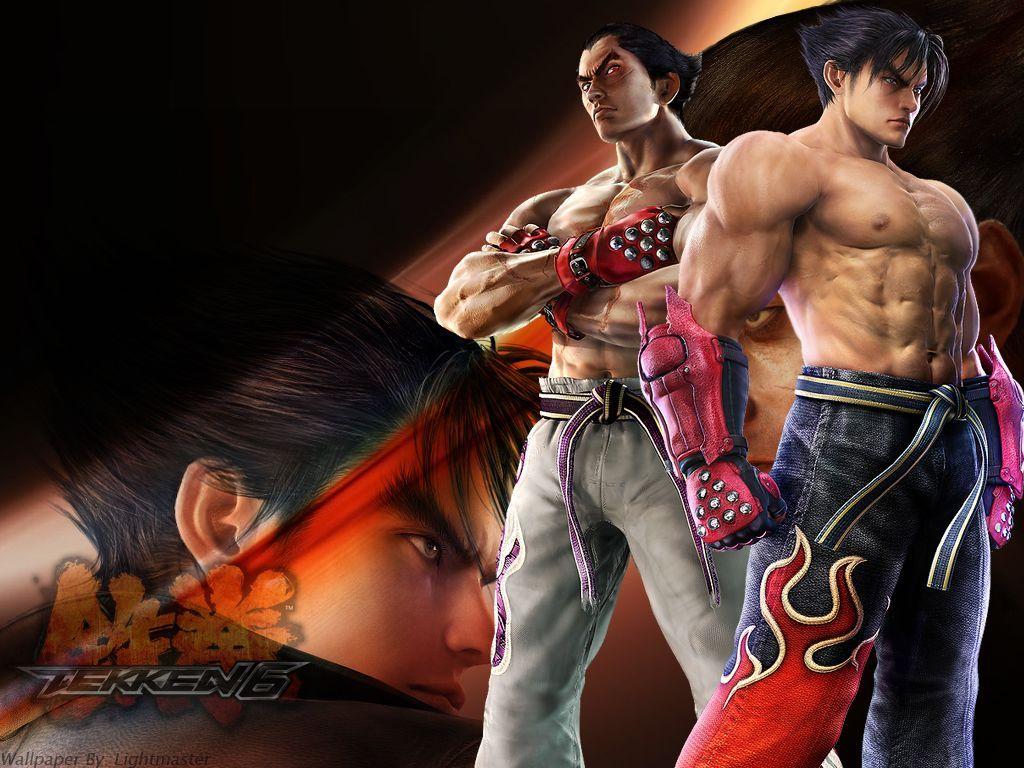 1024x768 Kazuya Wallpaper, Download Wallpaper