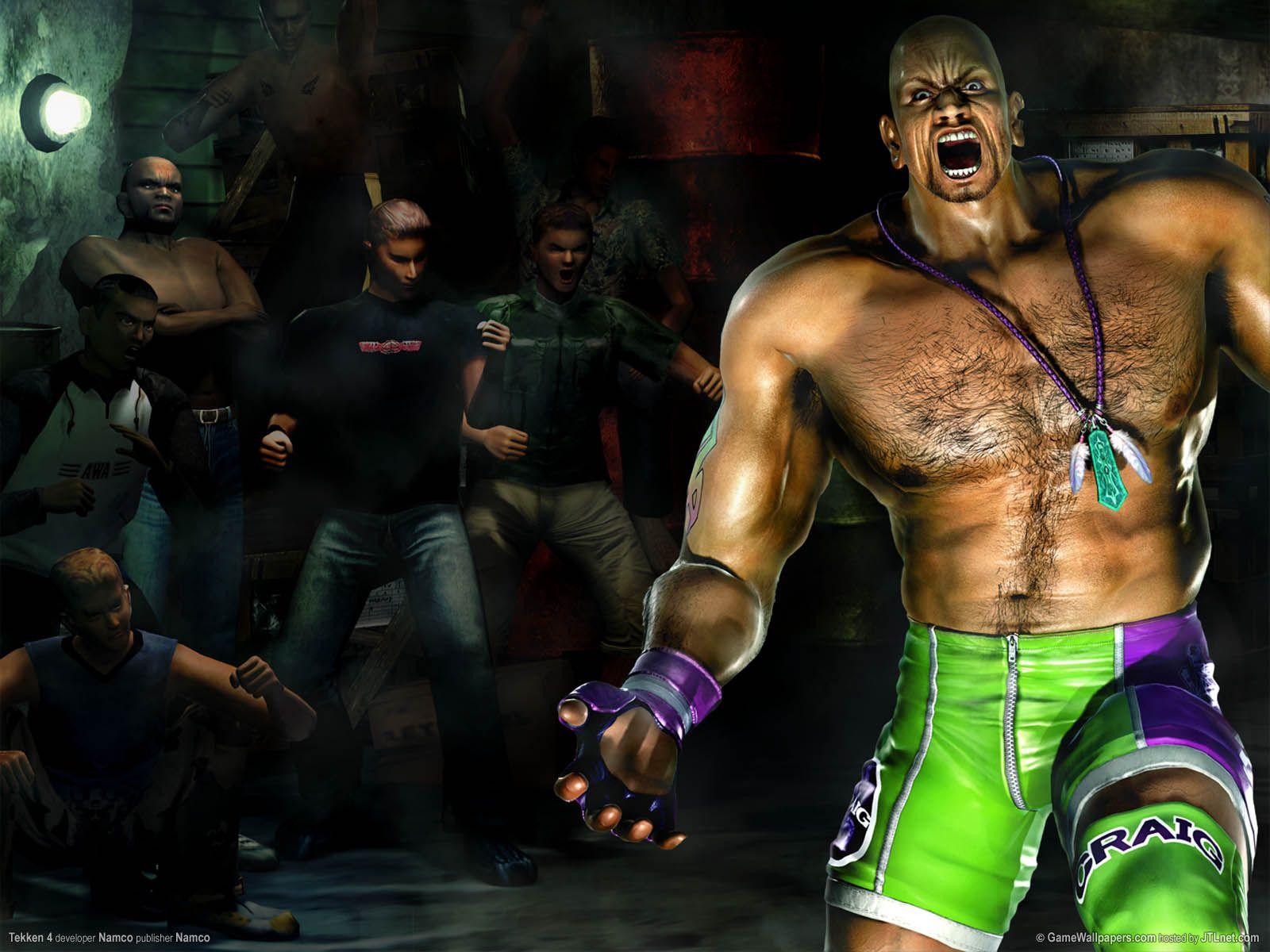 1600x1200 Tekken Games Wallpaper Populars Games Wallpaper Res