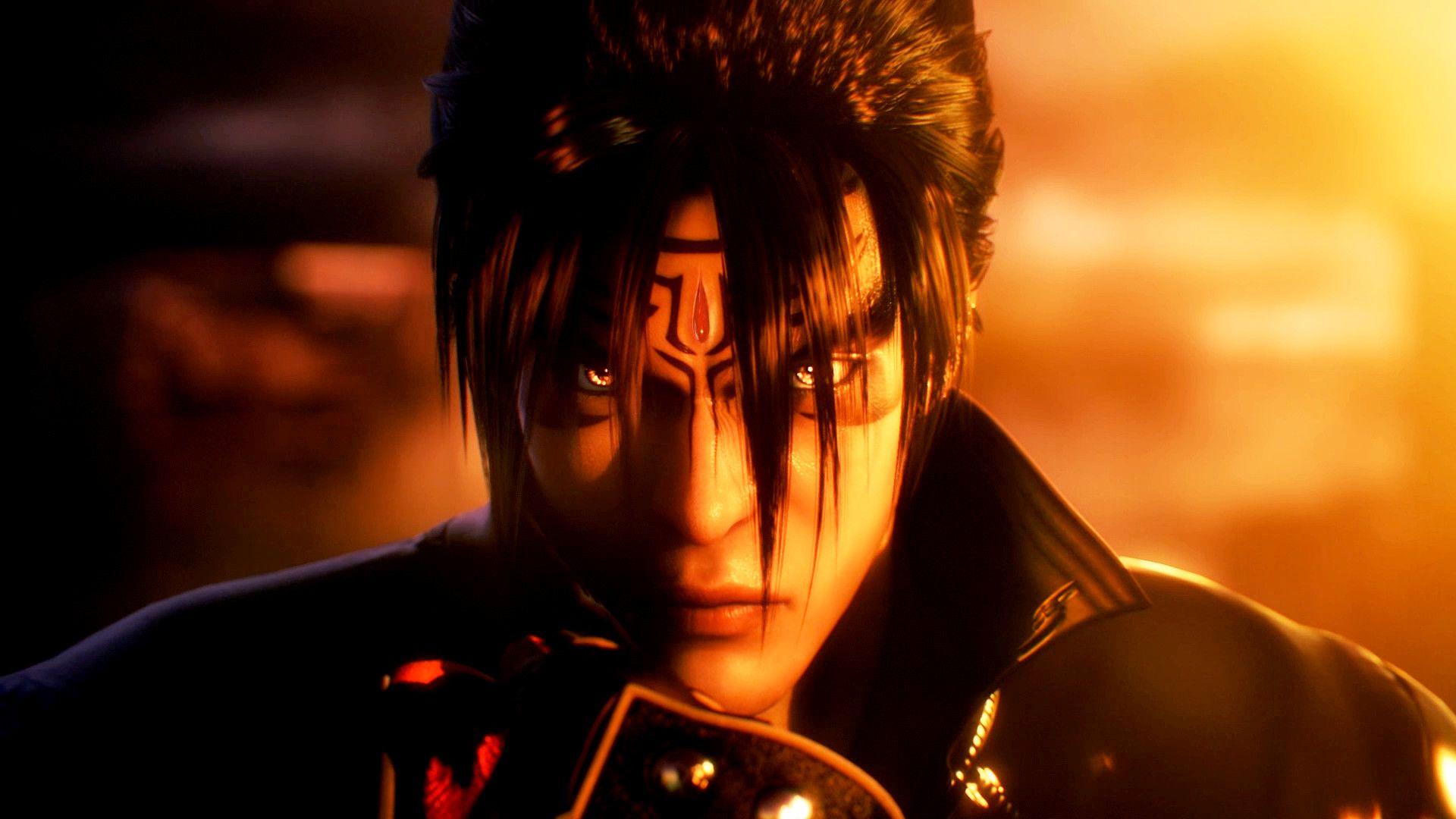 1920x1080 Tekken Jin Wallpaper