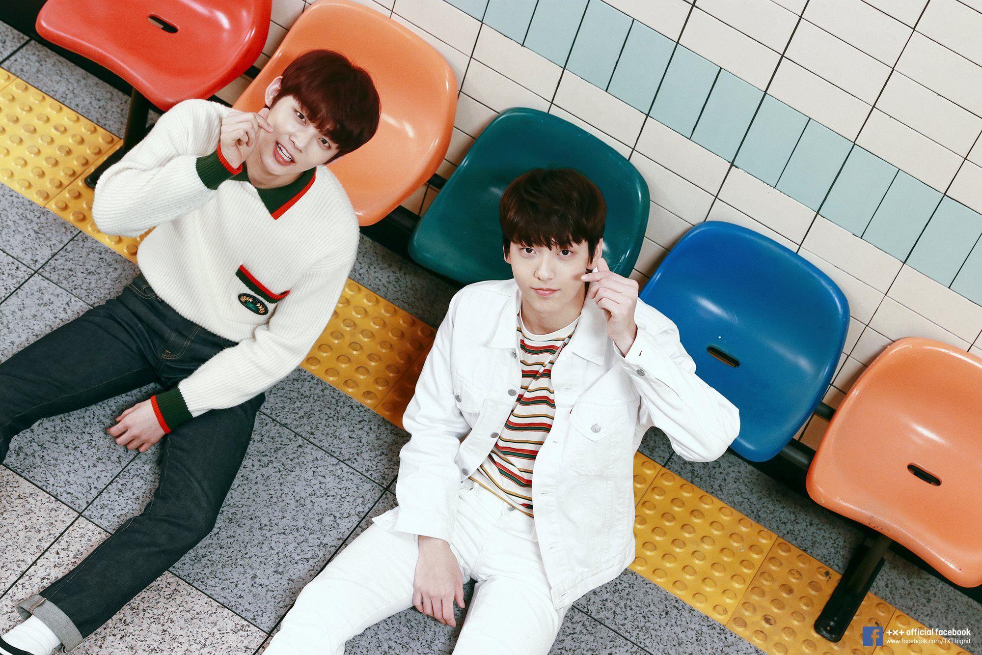 2000x1333 TOMORROW X TOGETHER The Dream Chapter: STAR Concept Photo