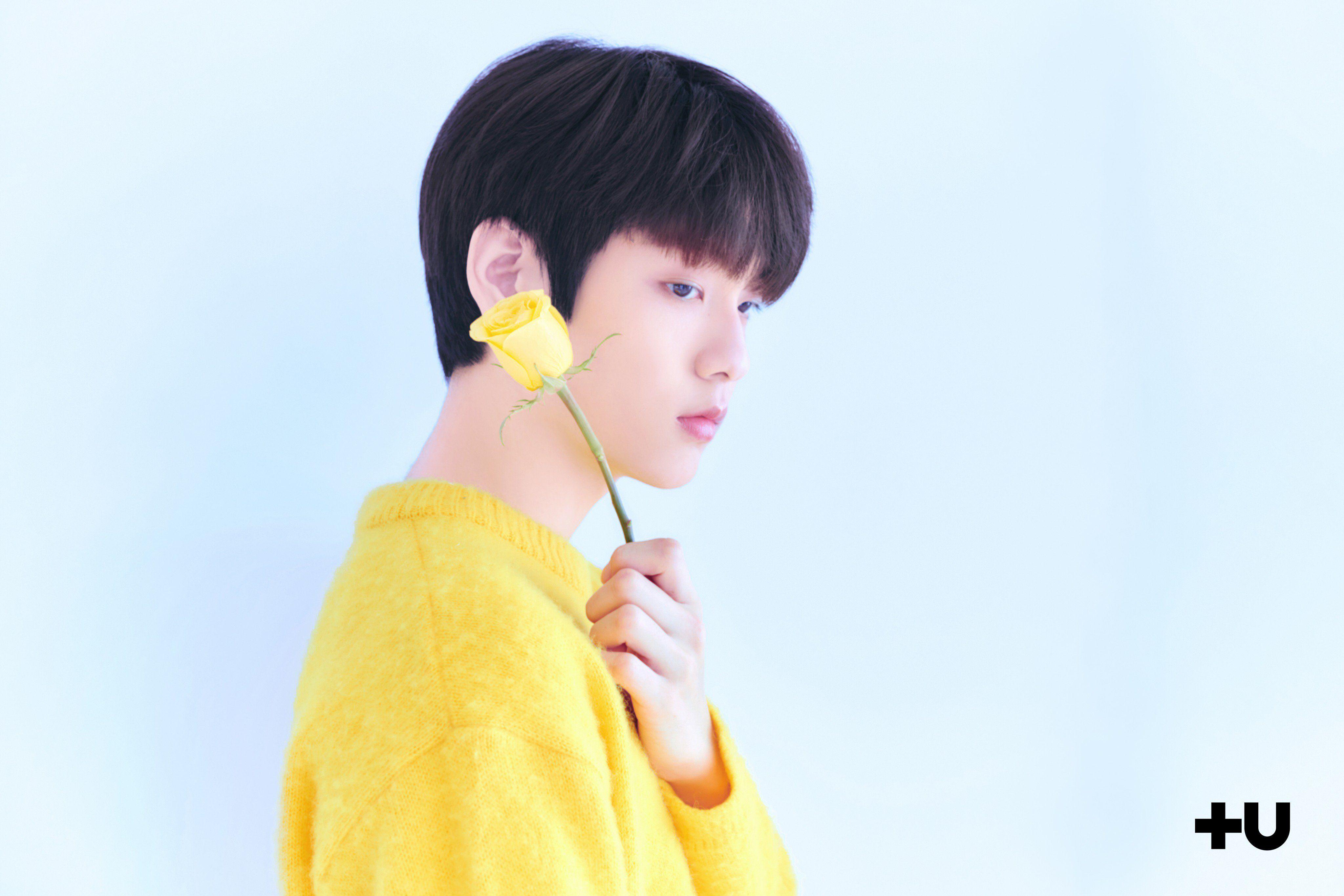 4095x2730 TXT (TOMORROW X TOGETHER) Soobin Introduction Photo Pop