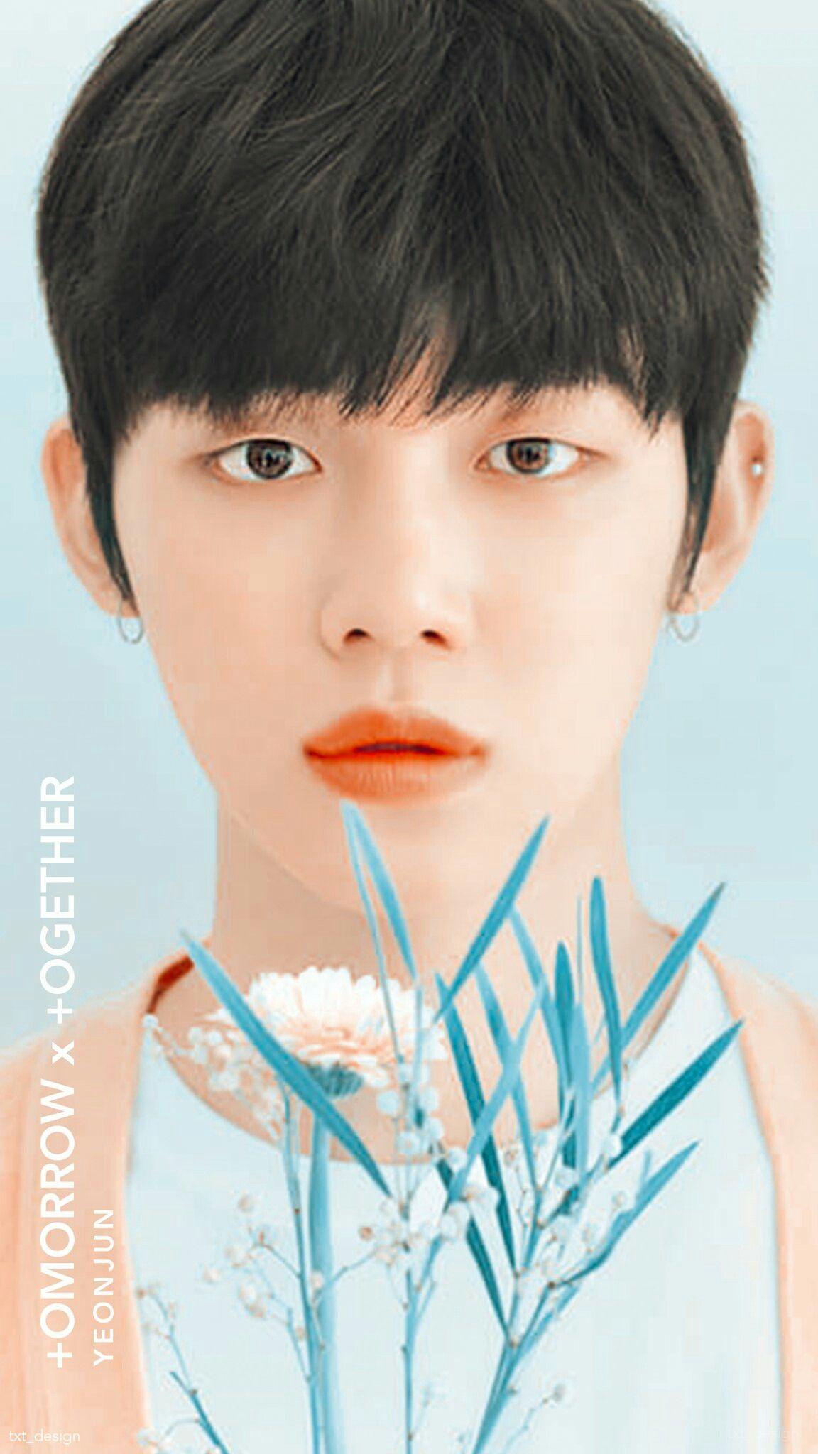 1152x2048 Free download TXT TOMORROW X TOGETHER K pop Yeonjun