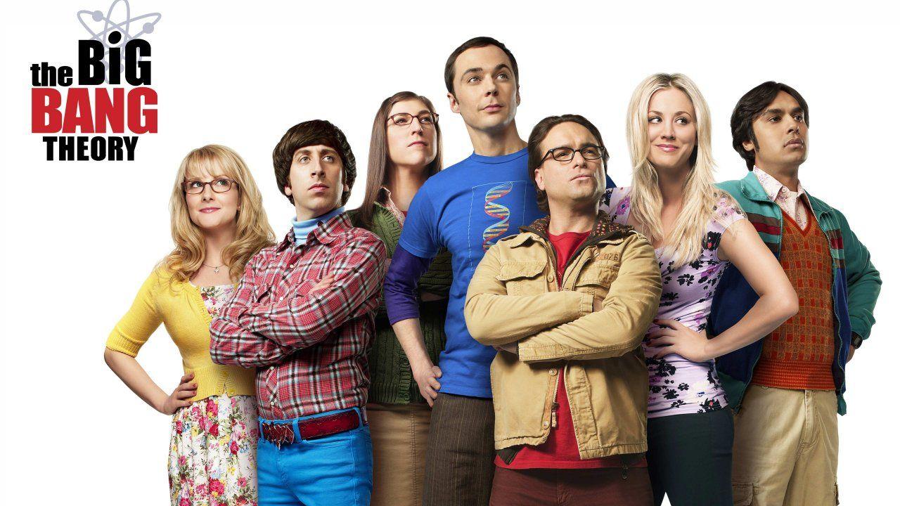 1280x720 The Big Bang Theory Bernadette Howard Amy Sheldon Leonard