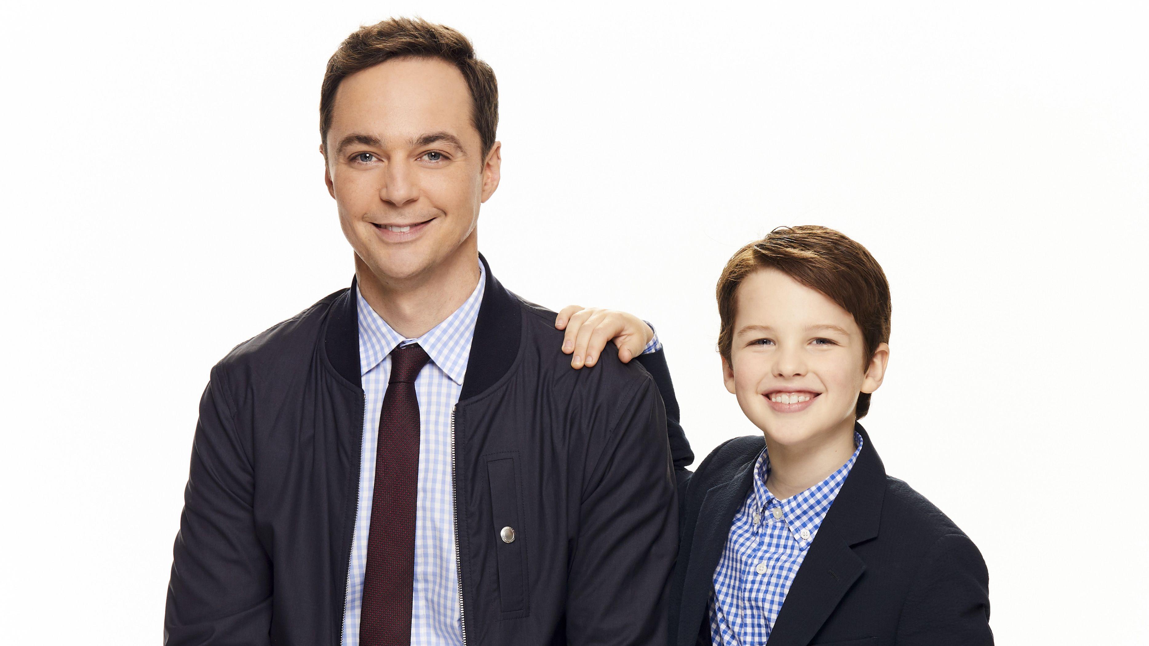 Young Sheldon Wallpapers Top Free Young Sheldon Backgrounds