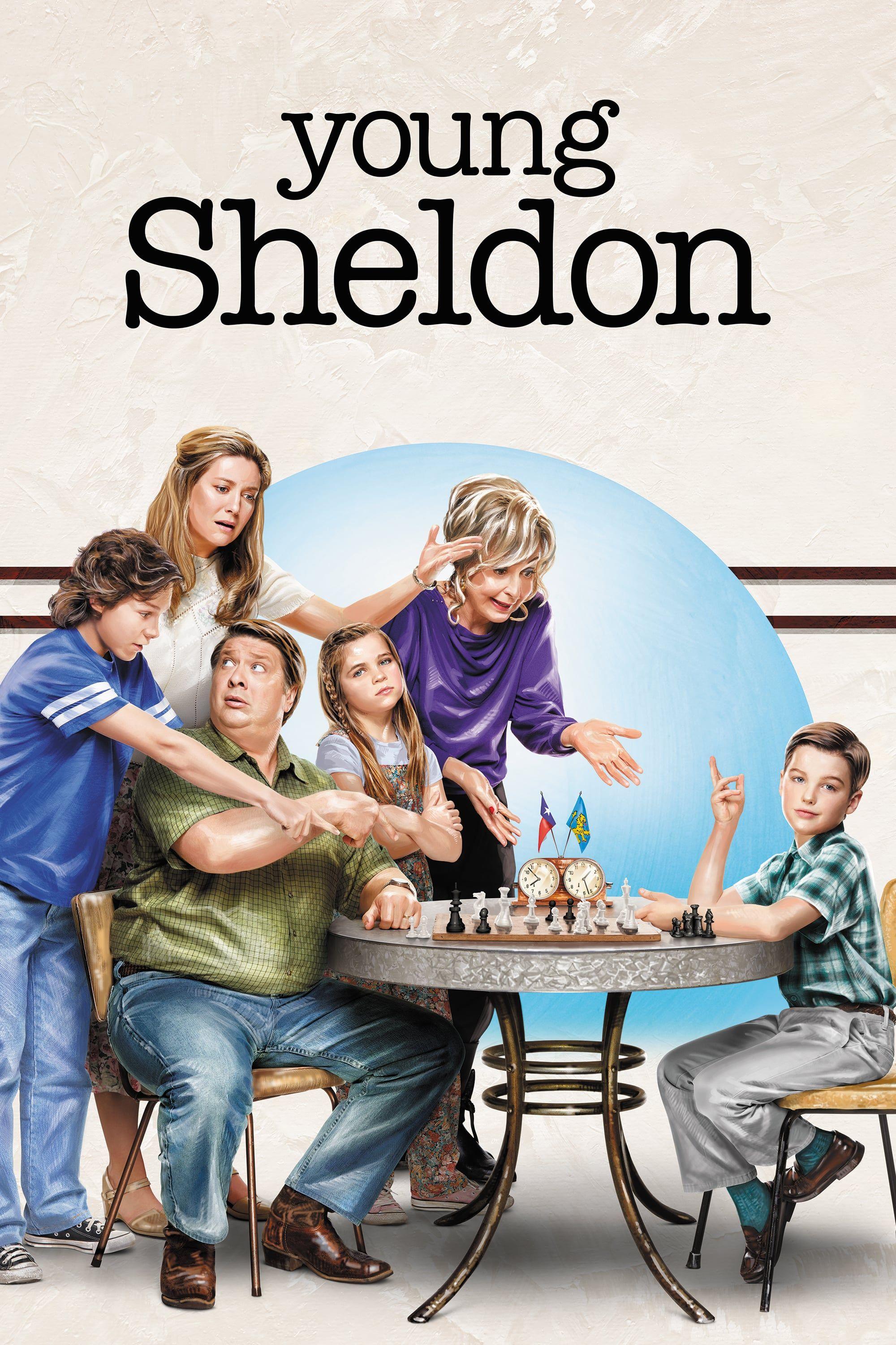 Young Sheldon Wallpapers - Top Free Young Sheldon Backgrounds