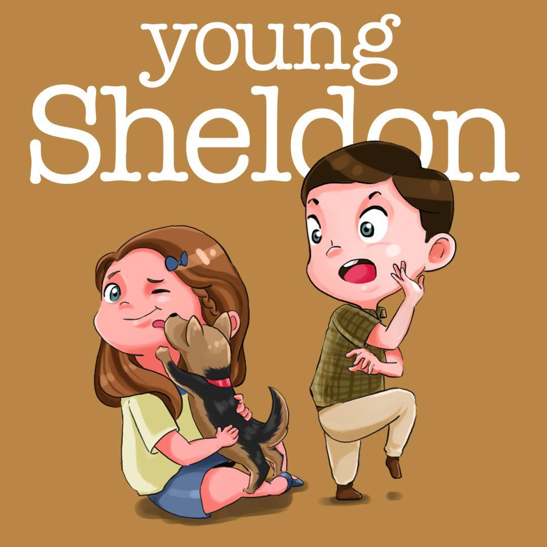 Young Sheldon Wallpapers - Top Free Young Sheldon Backgrounds