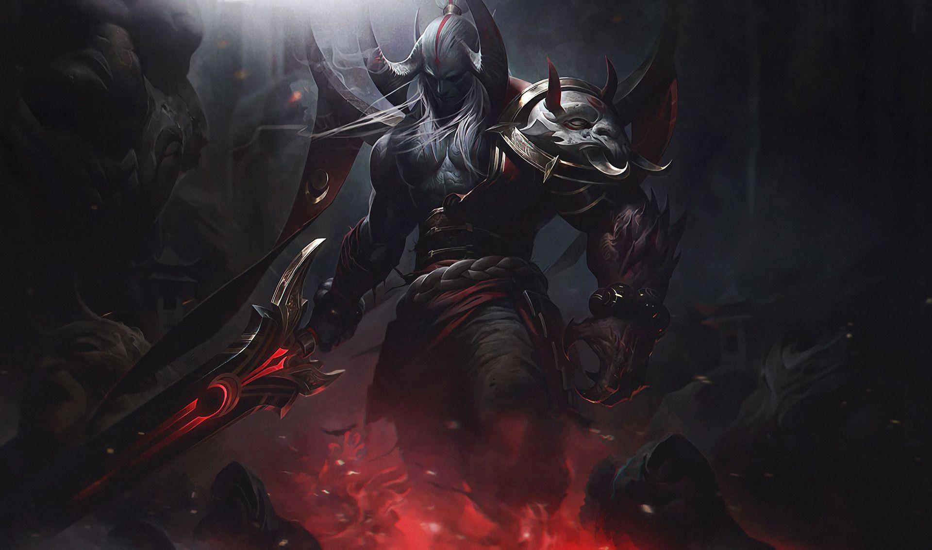 1920x1133 Blood Moon Aatrox