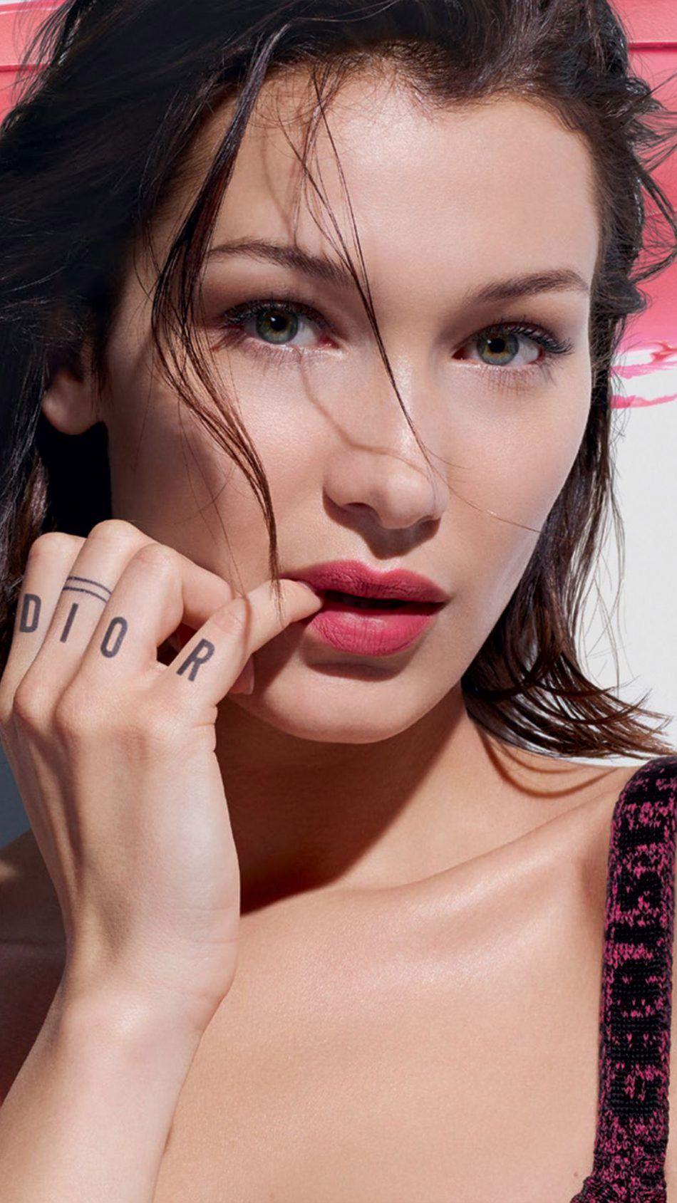 950x1689 Download Bella Hadid 2019 Free Pure 4K Ultra HD Mobile Wallpaper
