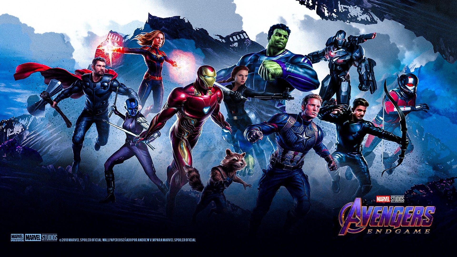 1920x1080 Avengers Endgame Wallpaper HD Live Wallpaper HD