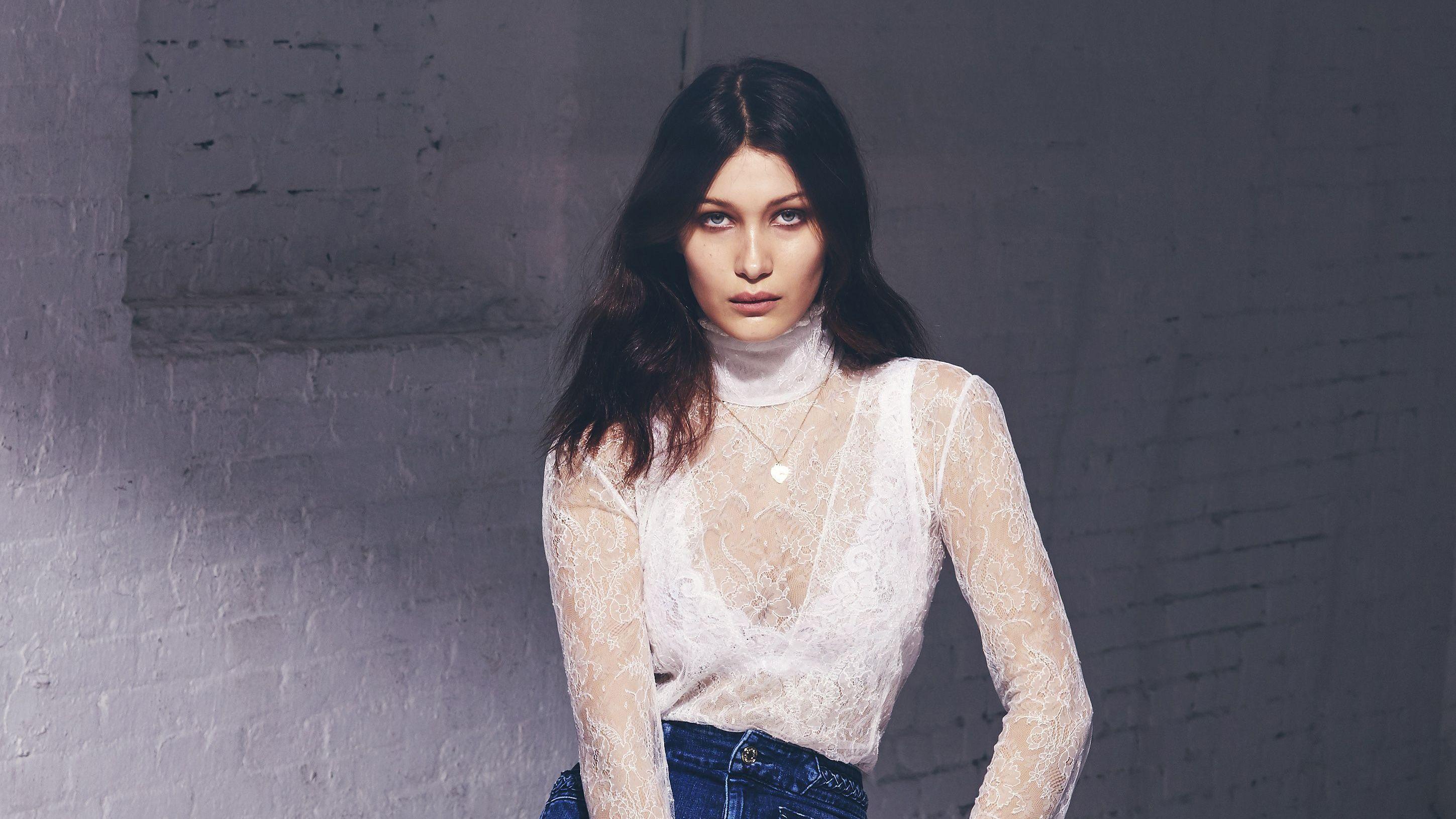 2898x1630 Bella Hadid 2018 Wallpaper