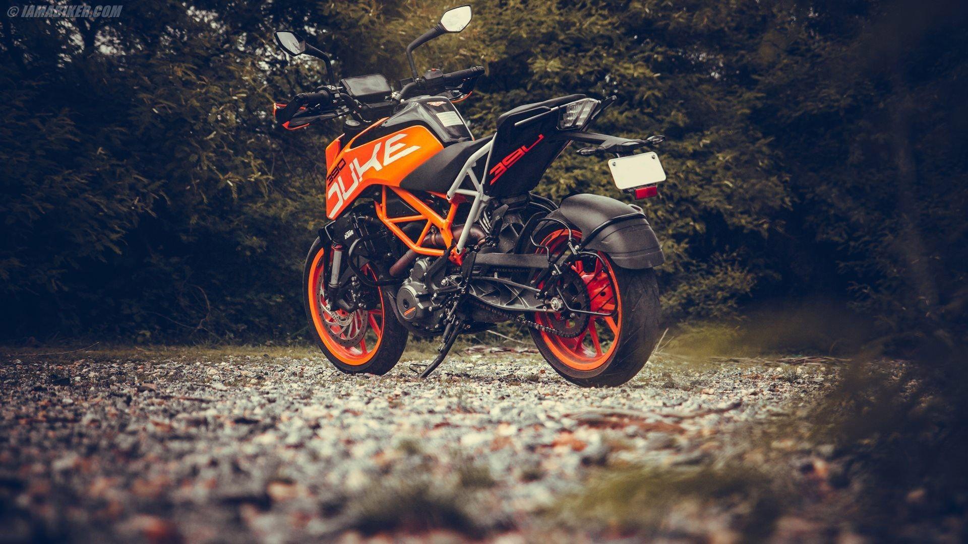 1920x1080 KTM Duke 390 HD Wallpaper 5