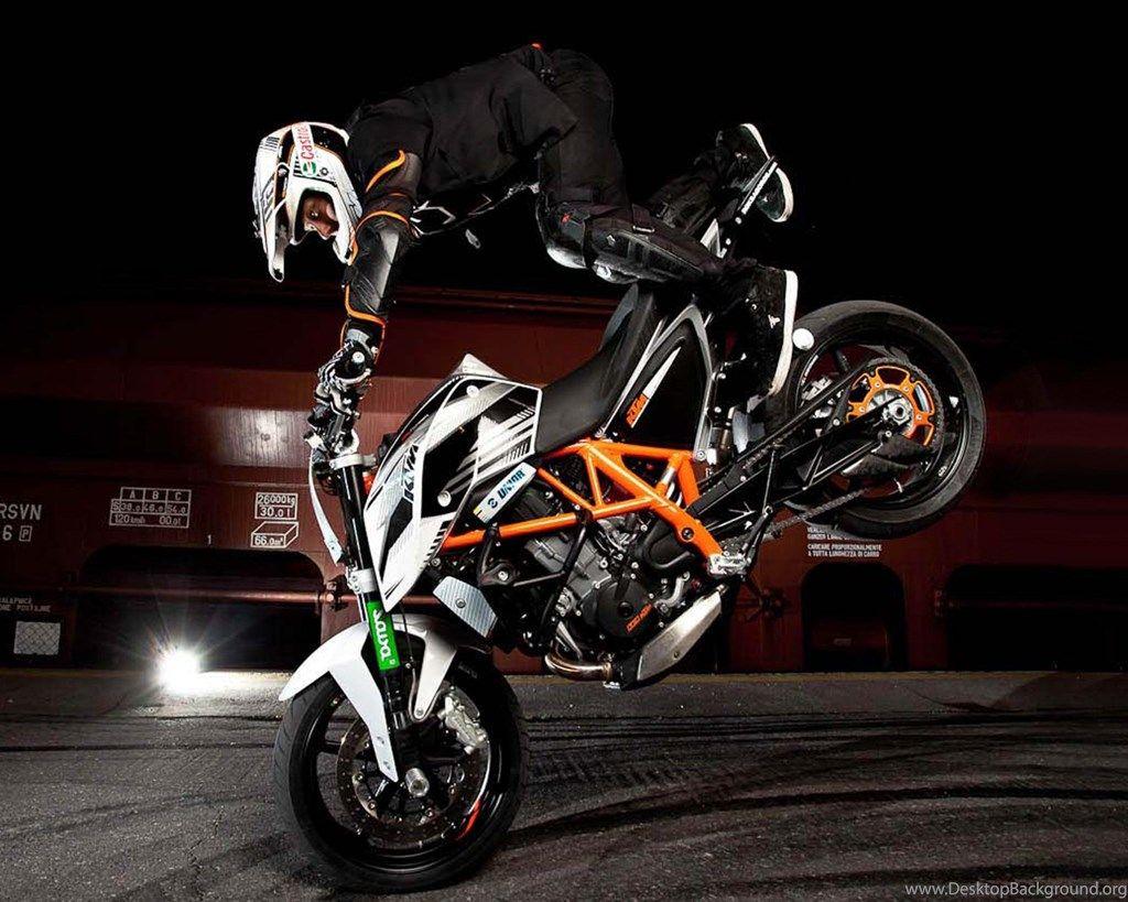 1024x819 HD Image Bike Rok Bagoros Ktm Duke Stunt