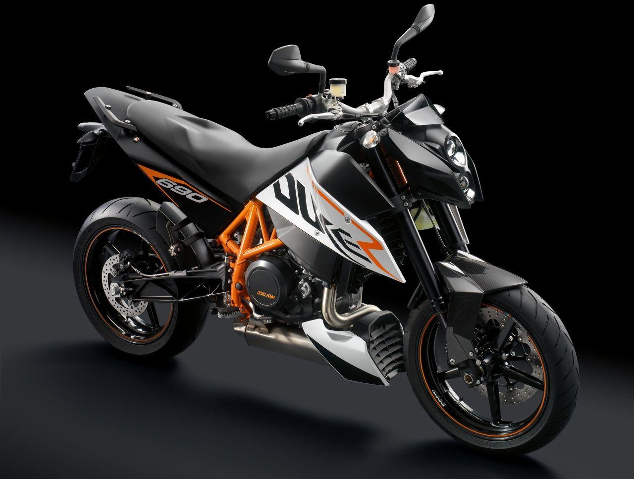 1280x967 wallpaper: Ktm Duke 690 Wallpaper