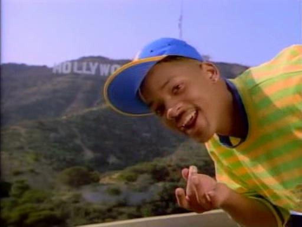 1024x768 Fresh Prince Of Bel Air Will Smith