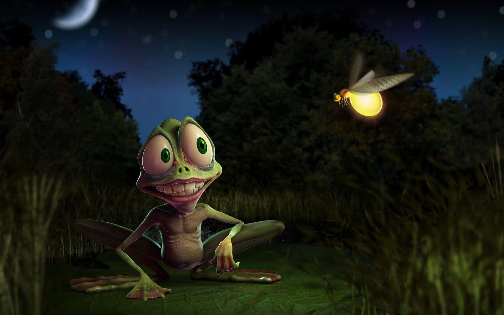 1680x1050 Animated Wallpaper
