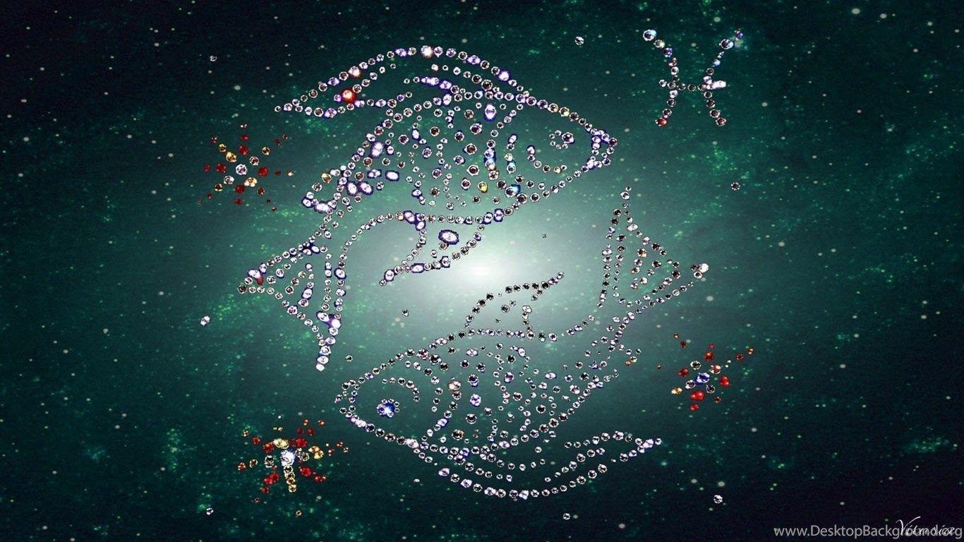 1366x768 Pisces Horoscope Wallpaper HD Picture Desktop Background