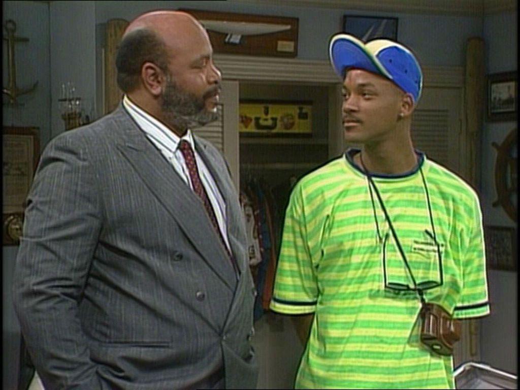 1024x768 Five Well Acted Serious Scenes from Fresh Prince of Bel Air