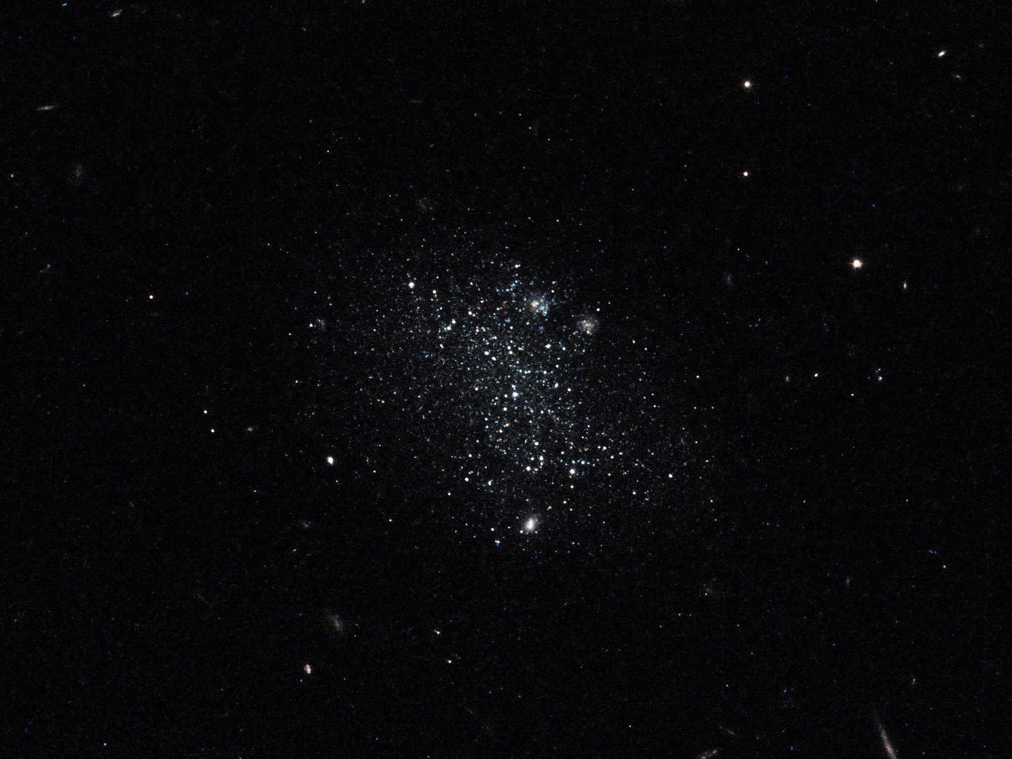 2048x1536 Dwarf Galaxy Pisces A