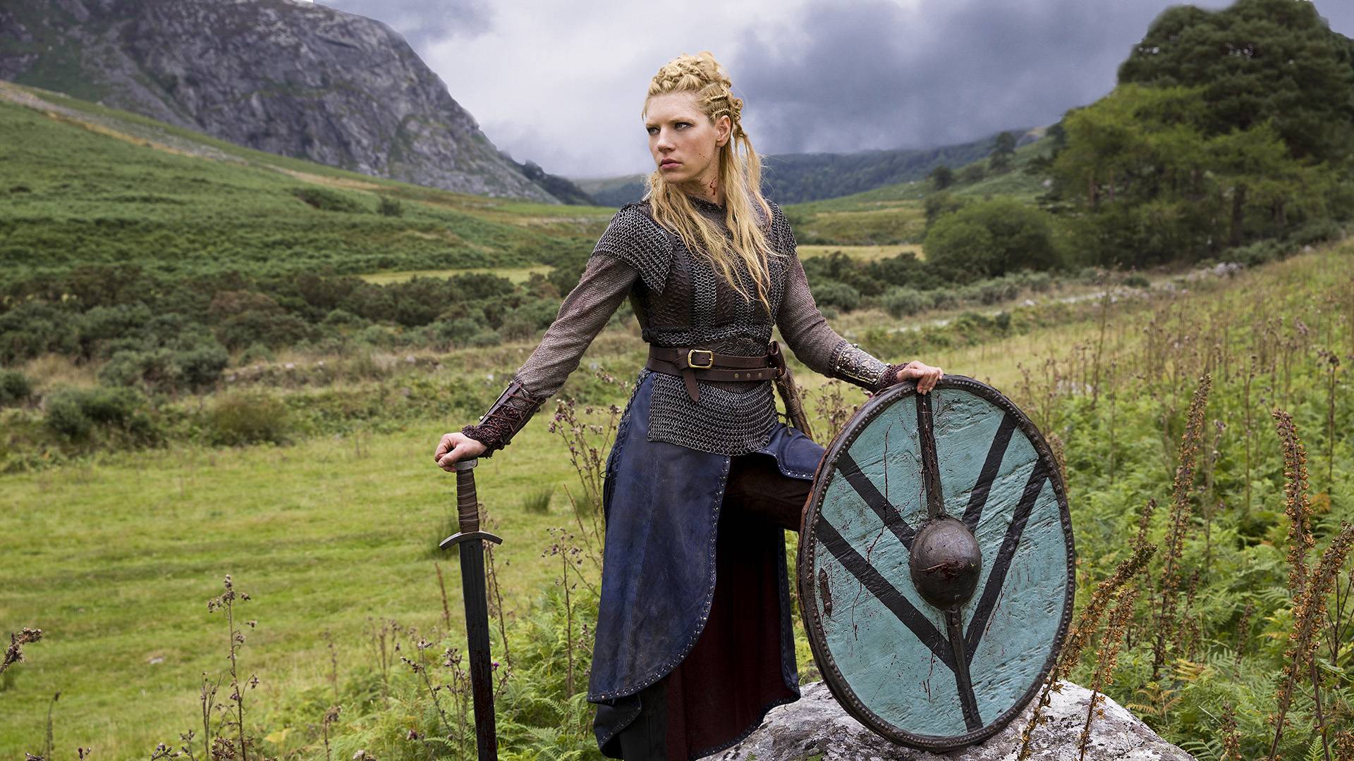 1920x1080 Vikings HD Wallpaper