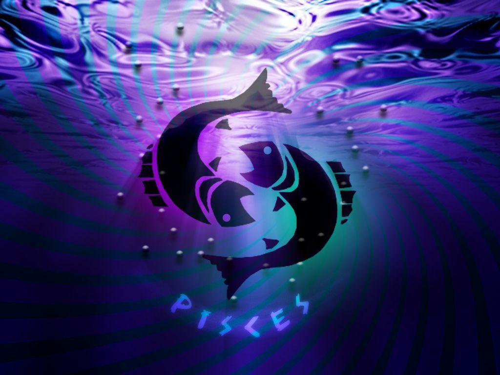 1024x768 Wallpaper Pisces