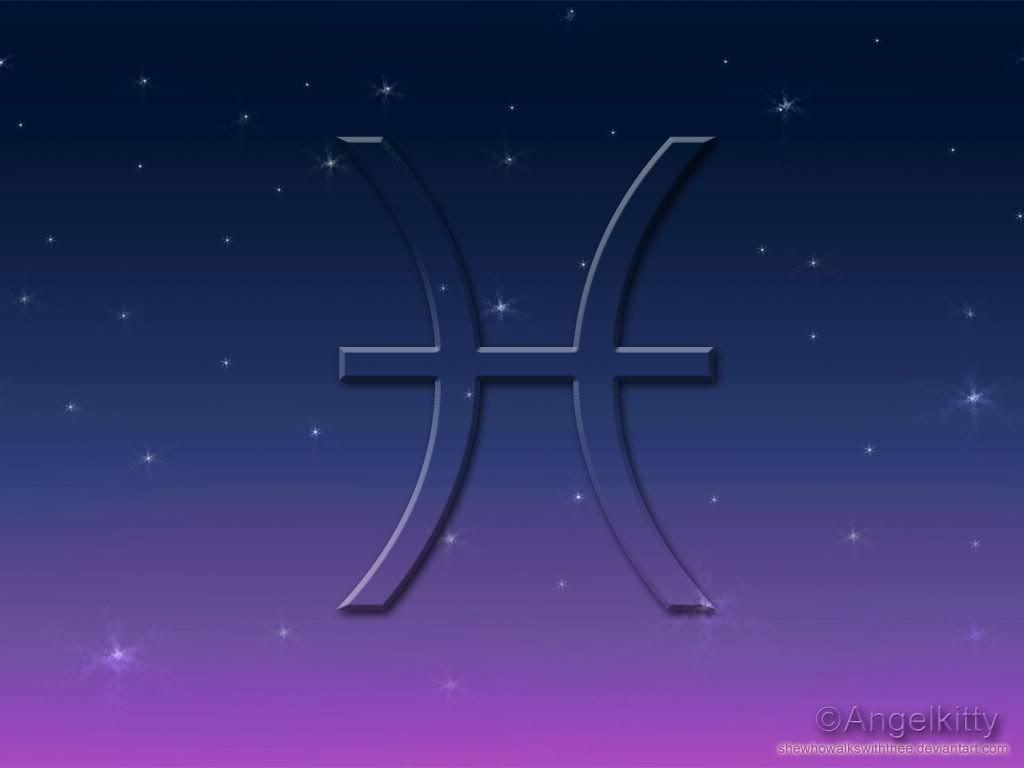1024x768 Pisces Wallpaper Picture