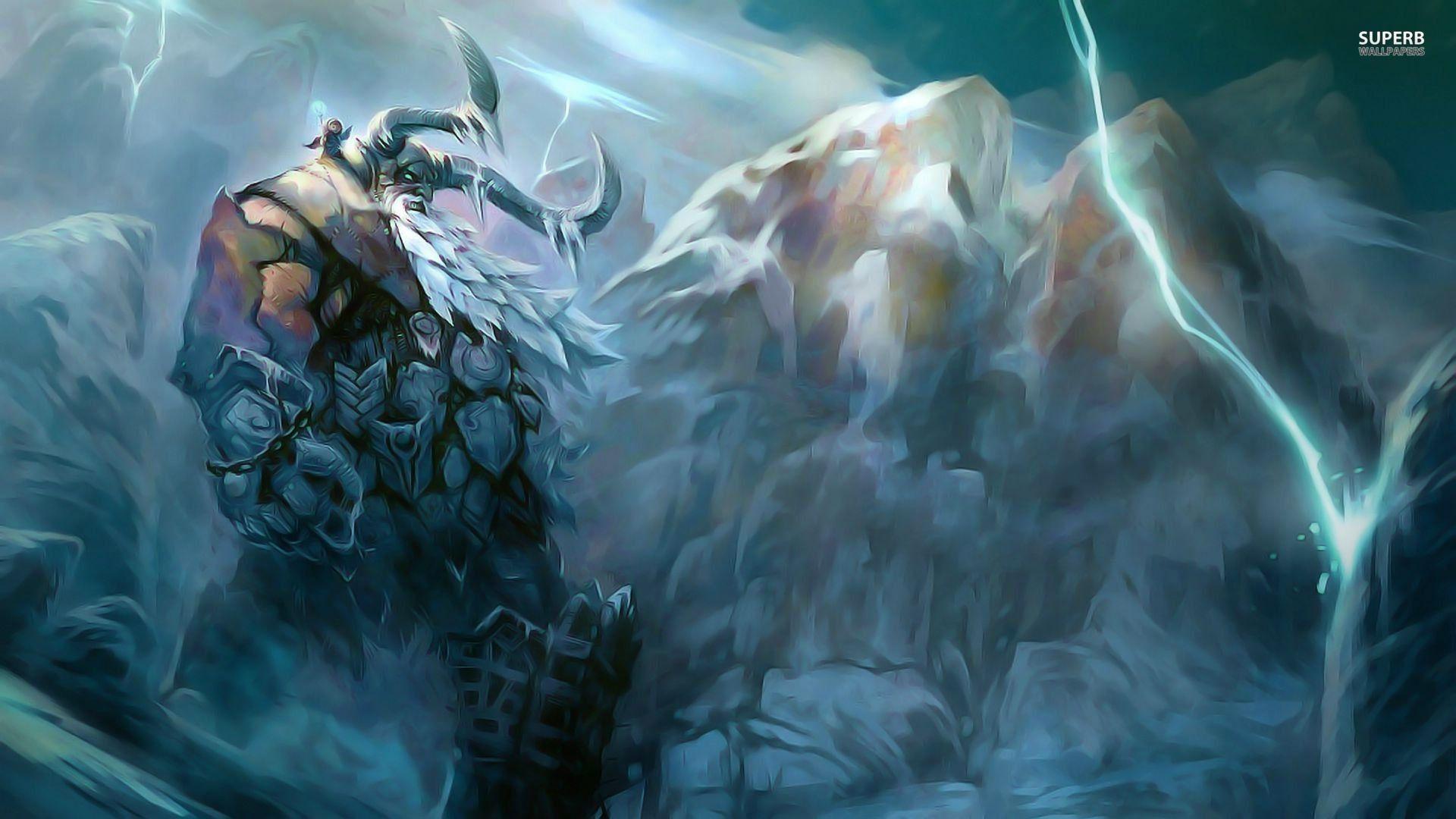 Norse Mythology Wallpapers - Top Free Norse Mythology Backgrounds