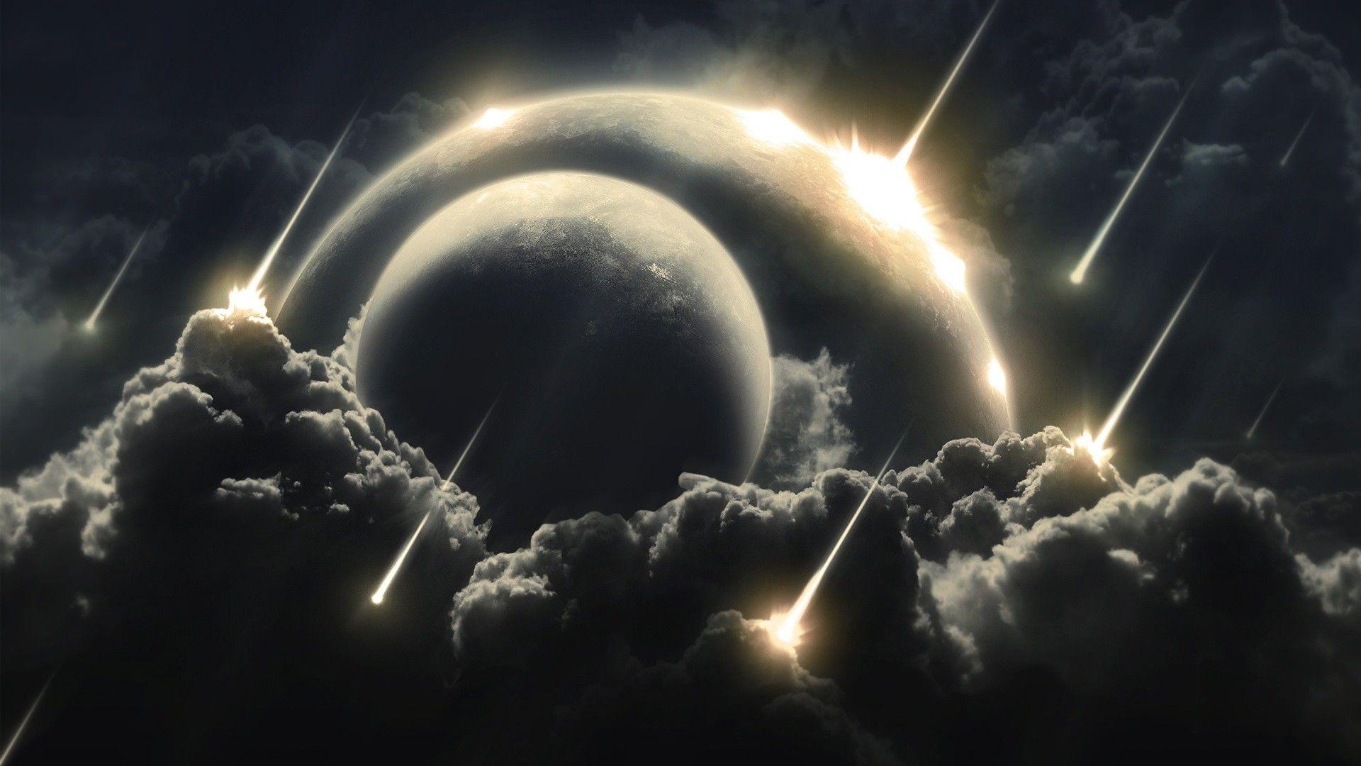 1920x1080 Planets Wallpaper 13 X 1080
