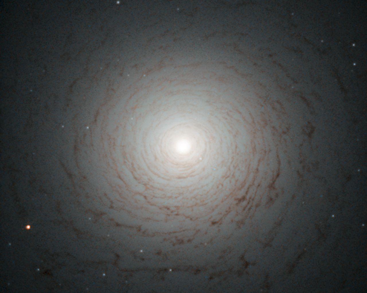 1280x1024 A Mysterious Old Spiral