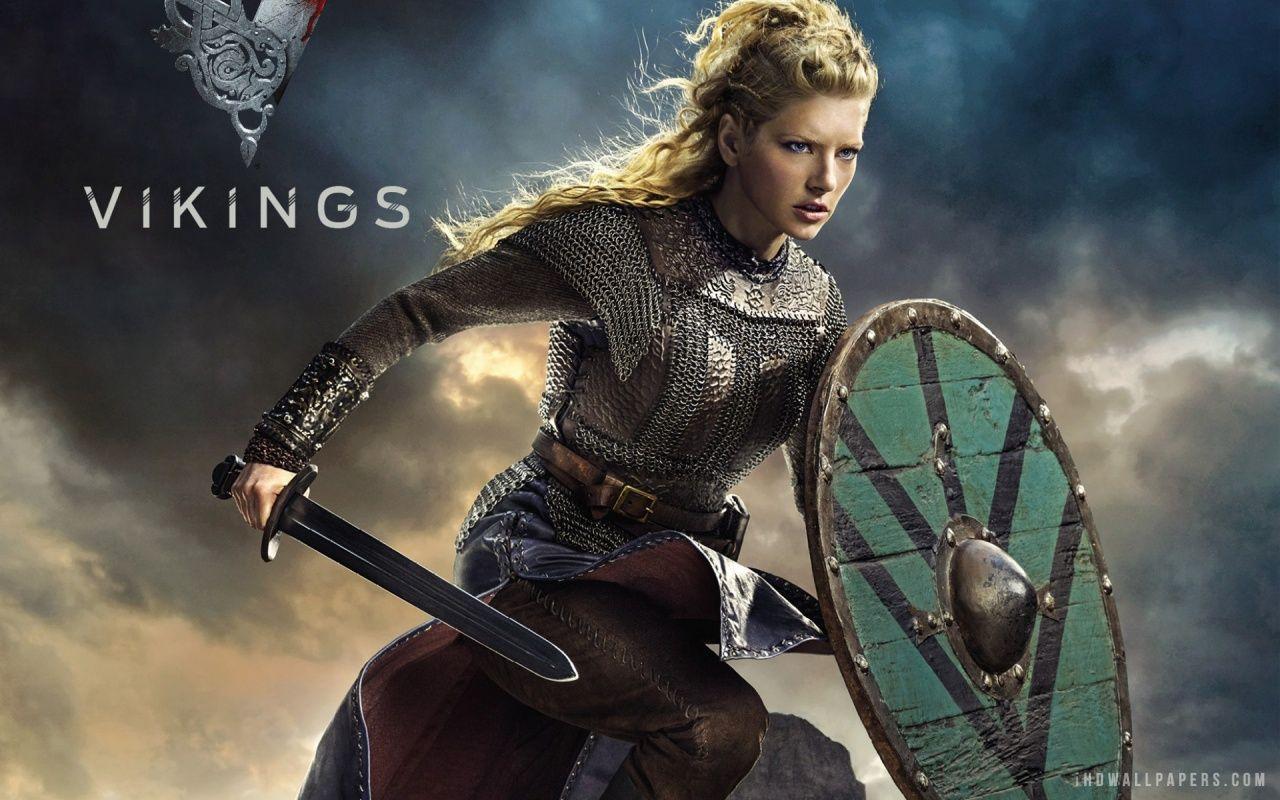 1280x800 Lagertha wallpaper (TV Series) Wallpaper