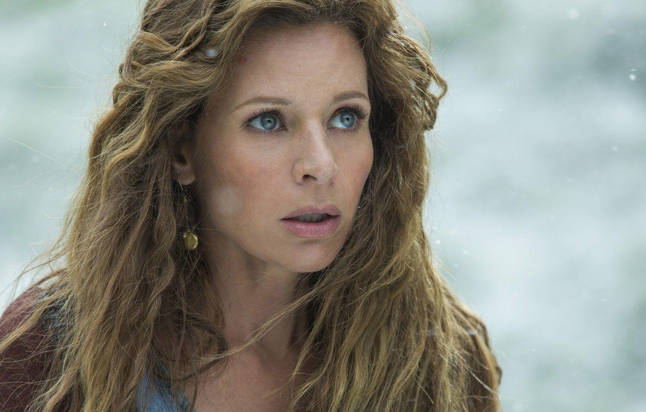 1332x850 Wallpaper the series, Vikings, The Vikings, Jessalyn Gilsig