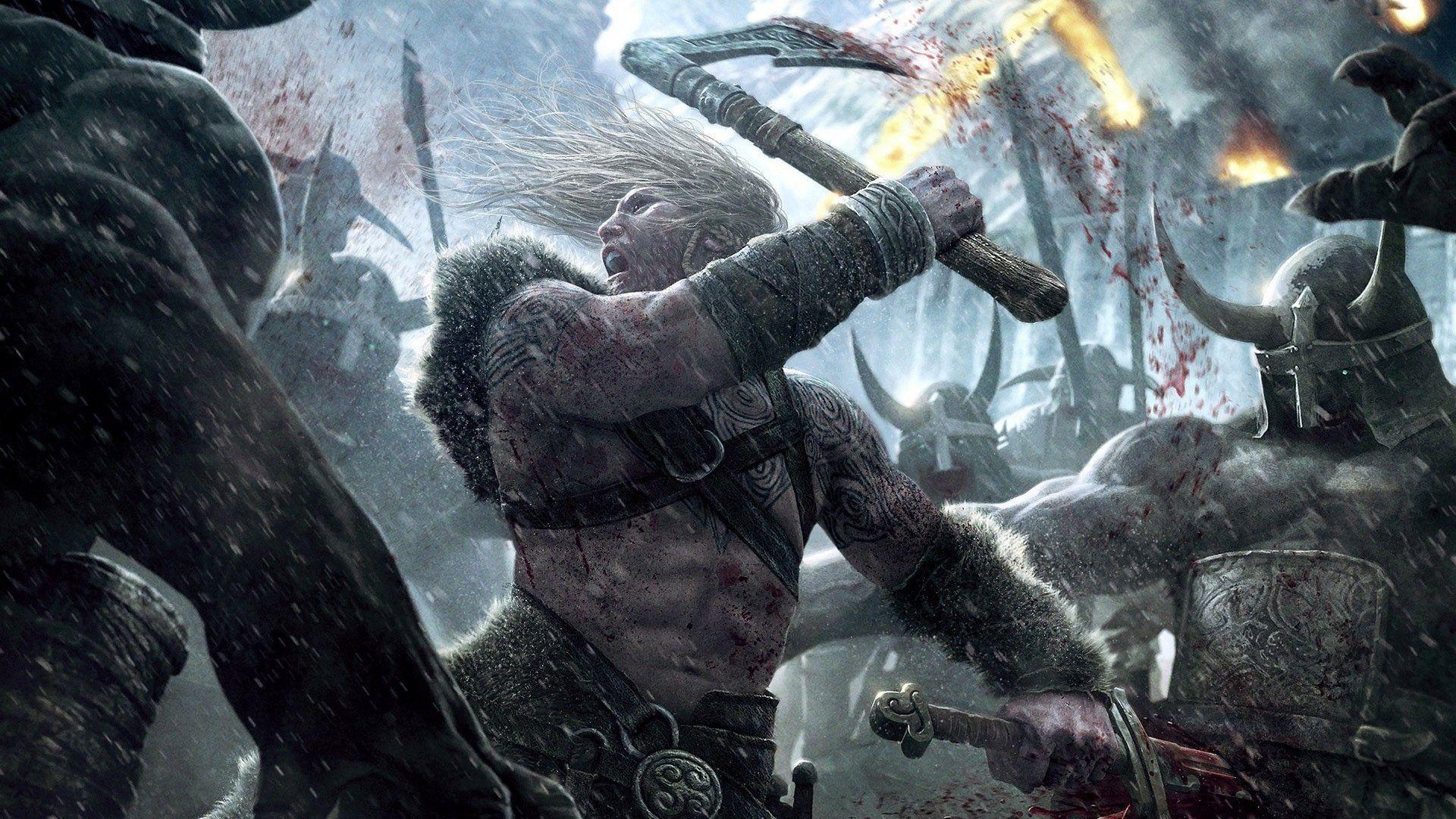 1920x1080 Image result for viking battle art. Drawing Vader. Viking