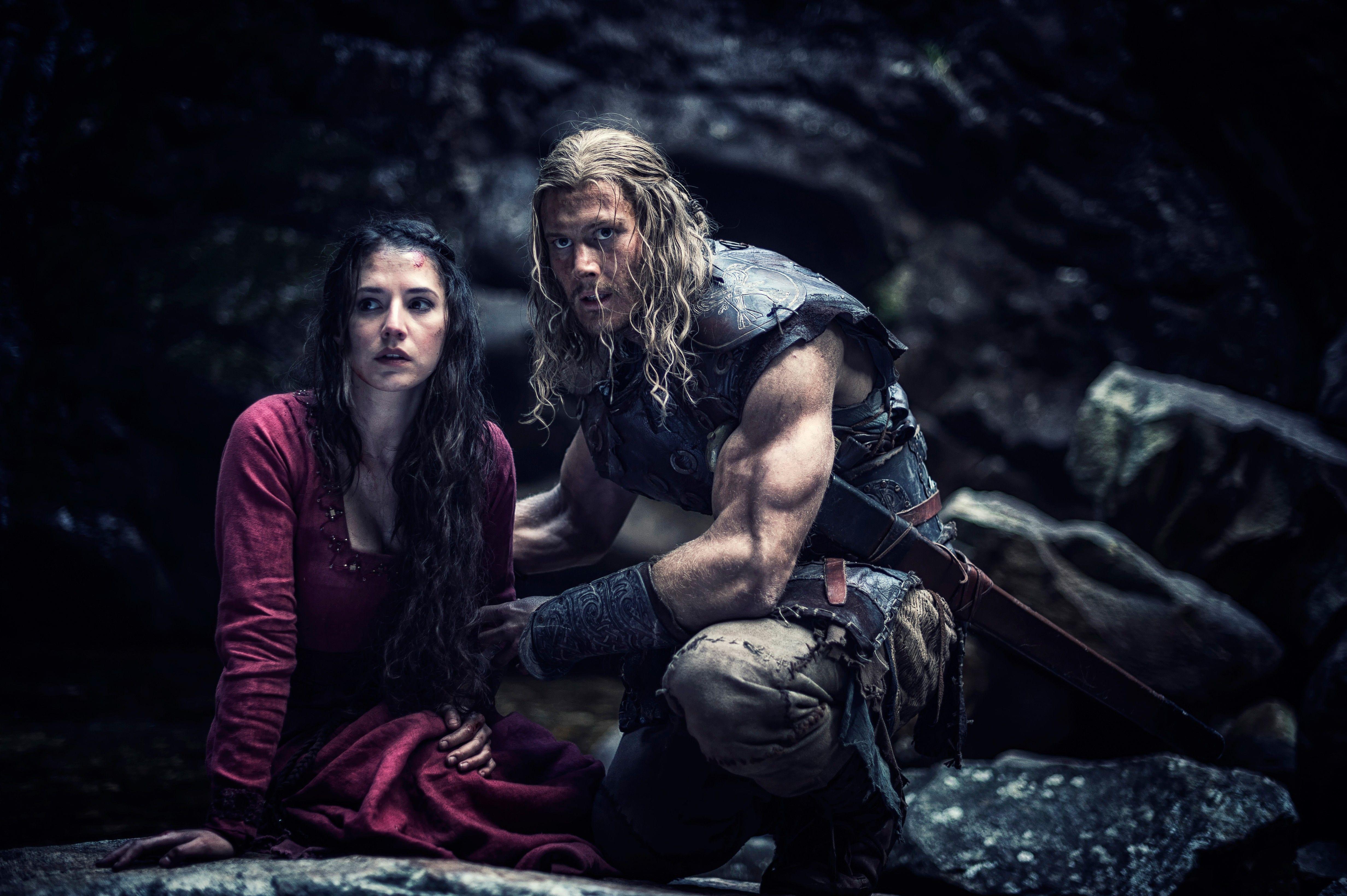 4928x3280 Northmen: A Viking Saga Wallpaper and Background Image