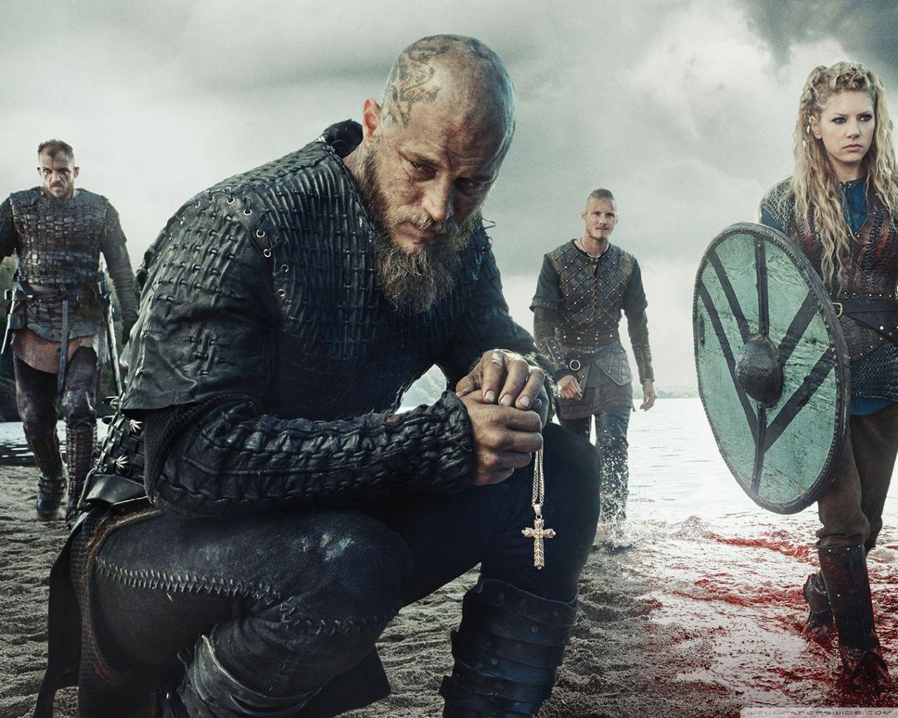 1280x1024 Vikings ❤ 4K HD Desktop Wallpaper for 4K Ultra HD TV • Wide