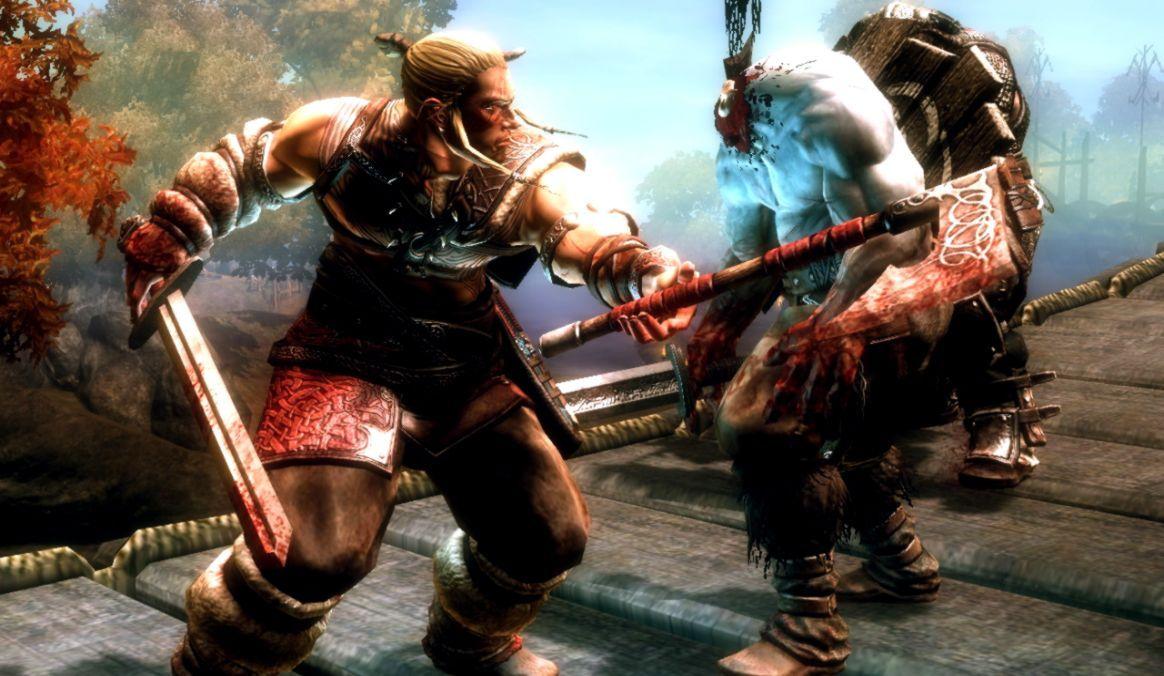 1164x676 Viking Battle For Asgard Ps3