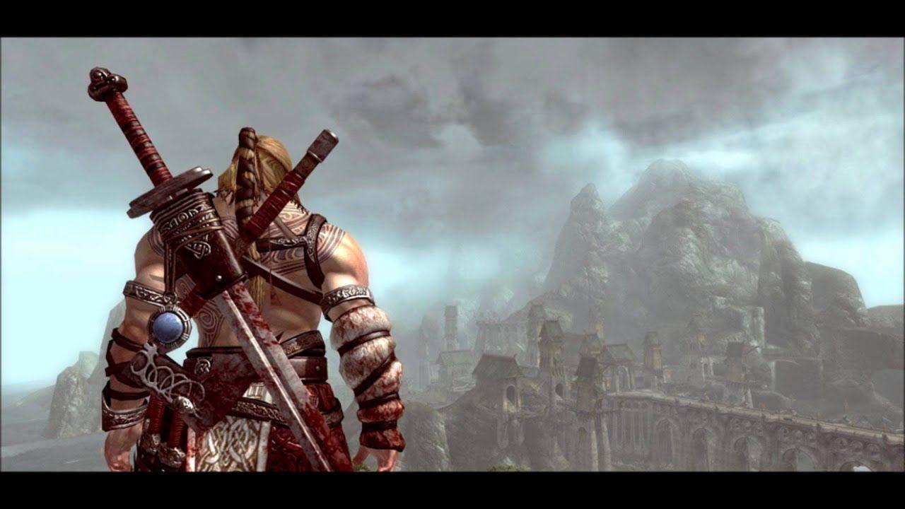 1280x720 Amon Amarth Wallpaper Battle For Asgard Skarin, HD