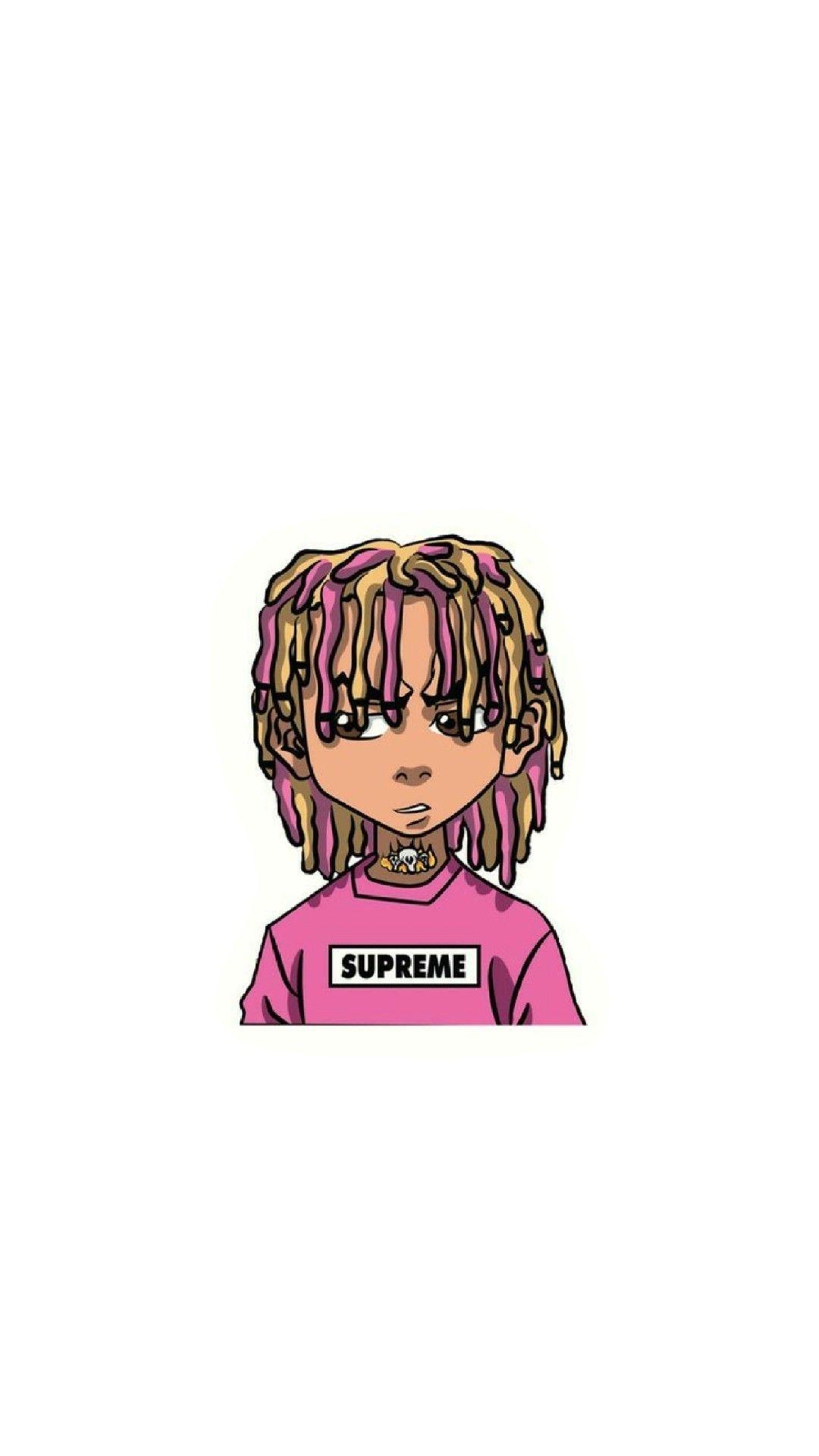 1080x1920 Gucci Supreme Wallpaper