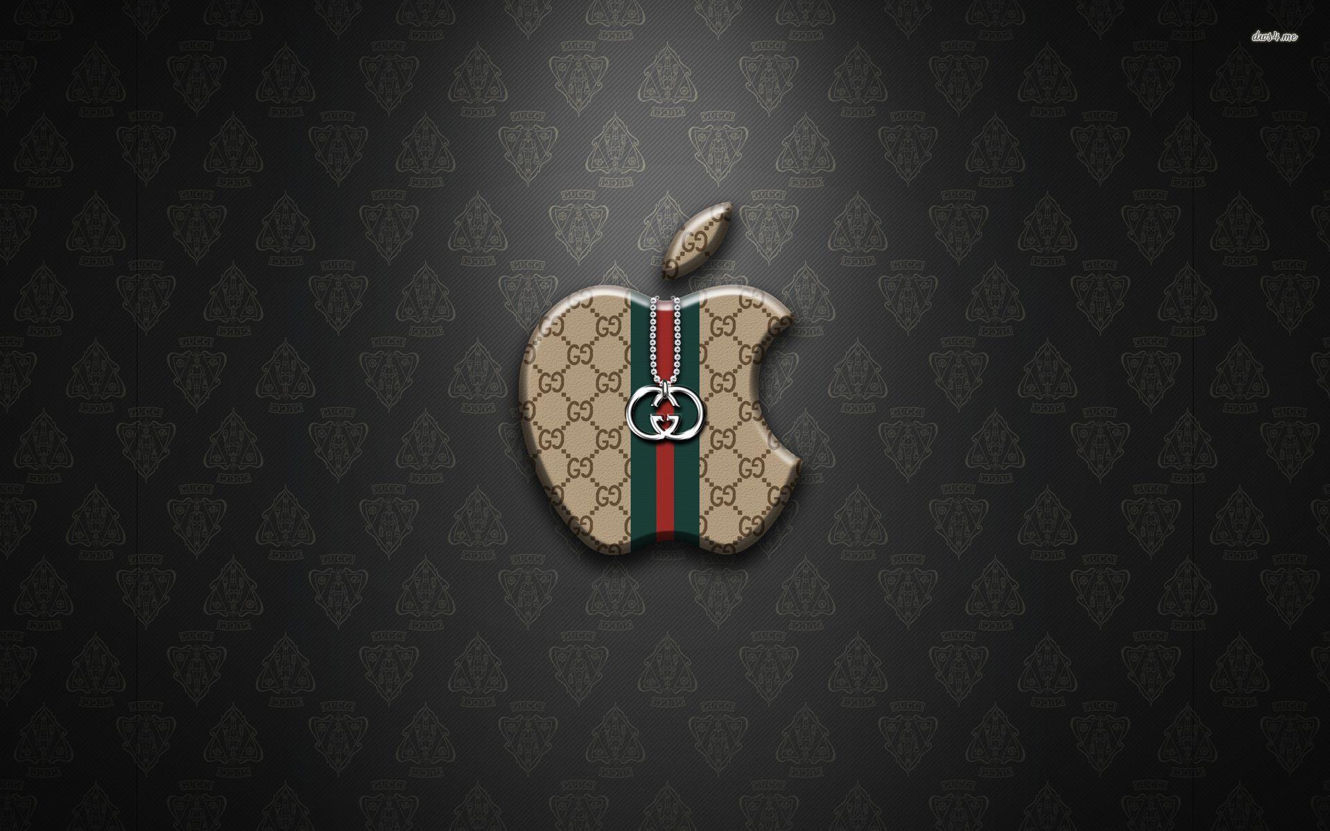 1920x1200 Gucci Apple wallpaper wallpaper