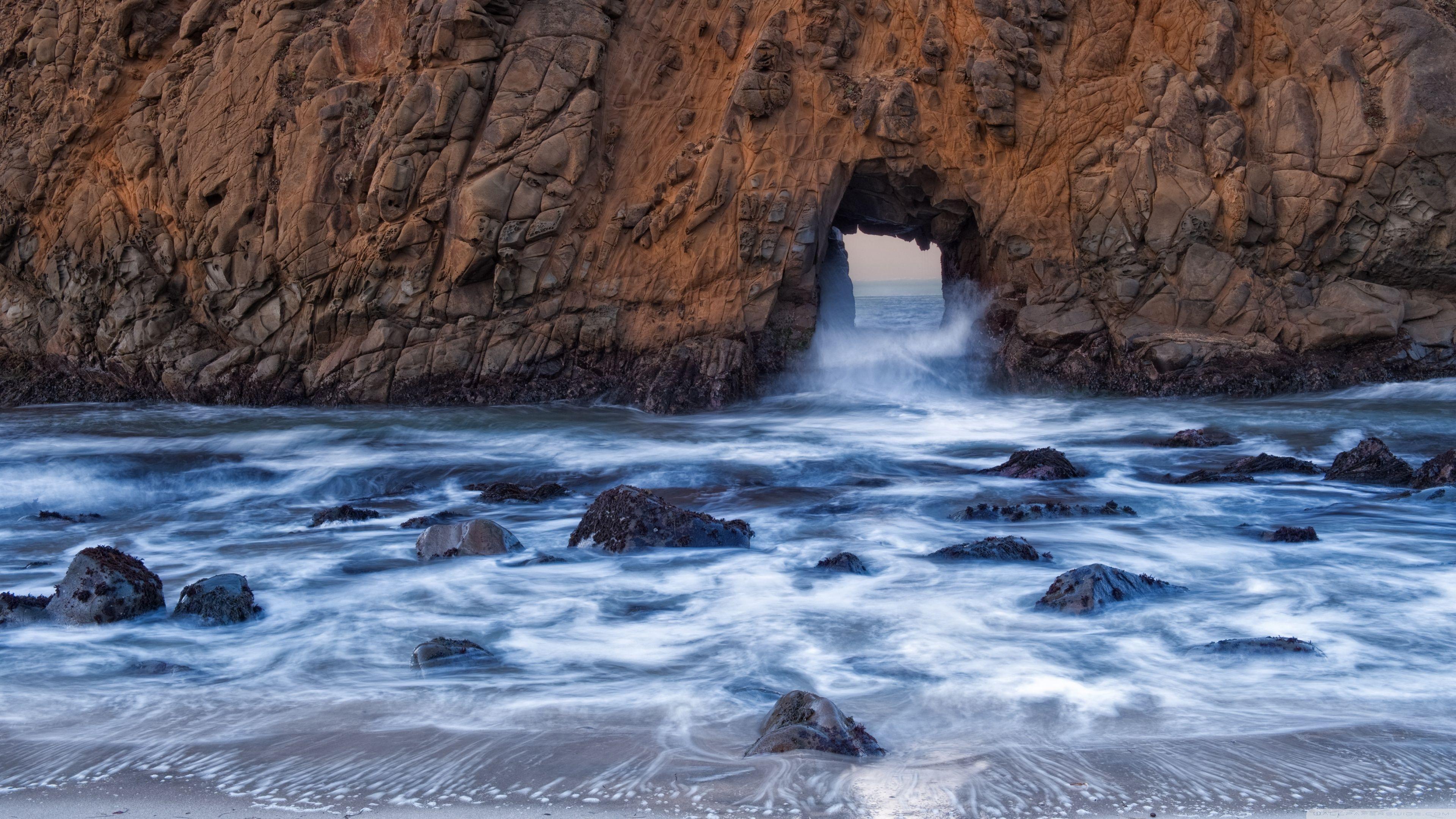 3840x2160 Big Sur Wallpaper 19 X 2160