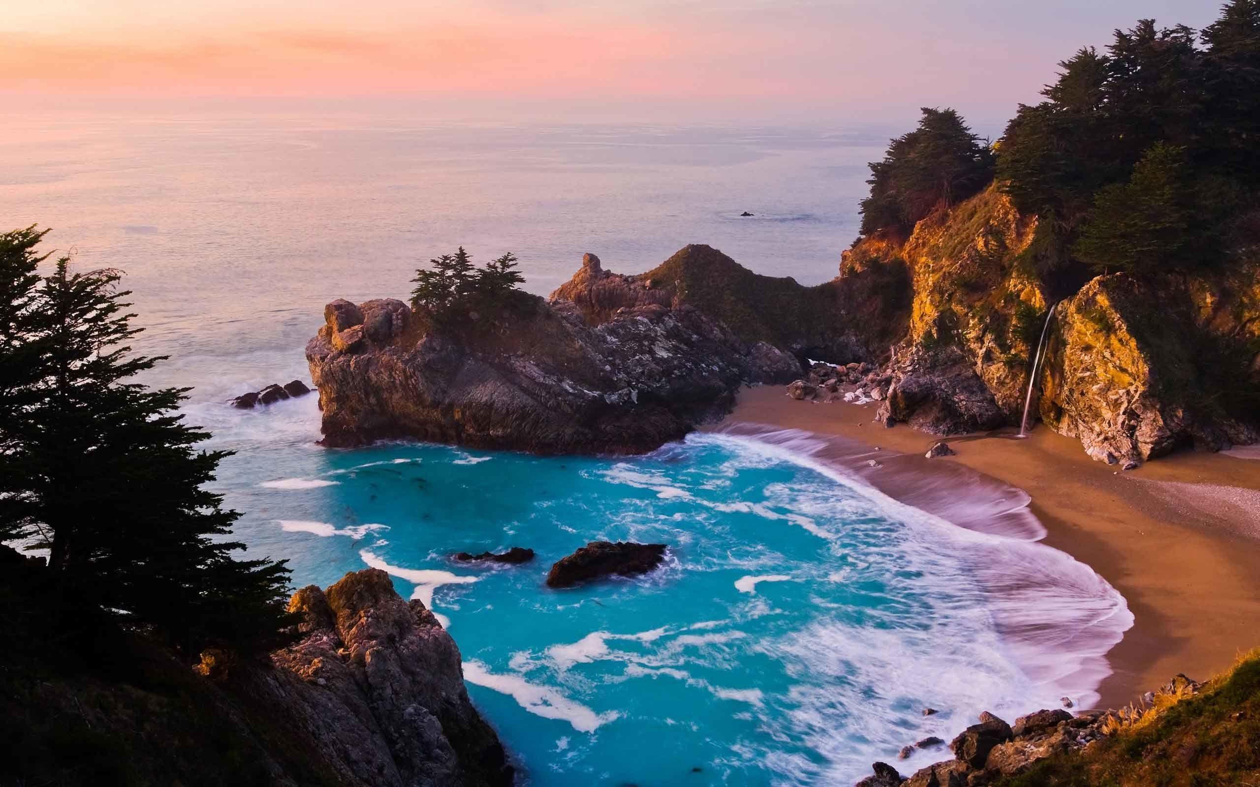 2560x1600 Big Sur Wallpaper