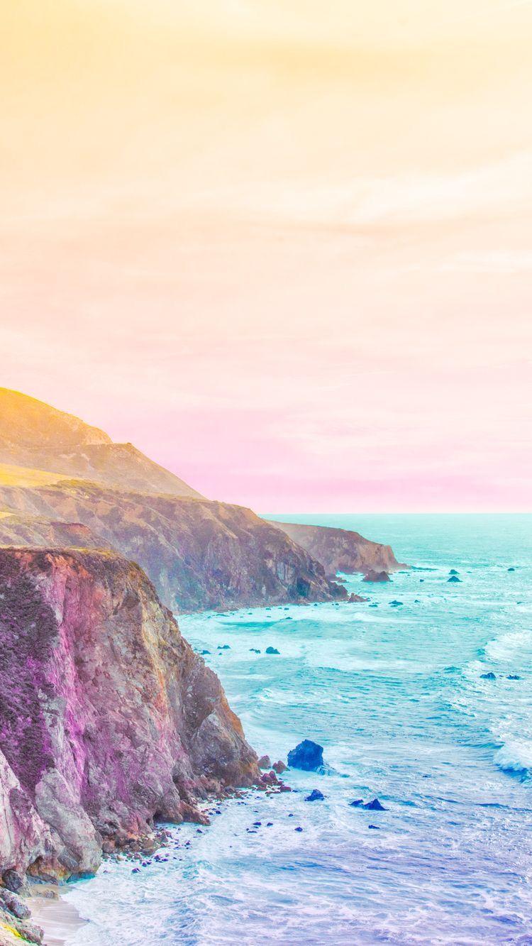 Big Sur Wallpapers Top Free Big Sur Backgrounds WallpaperAccess