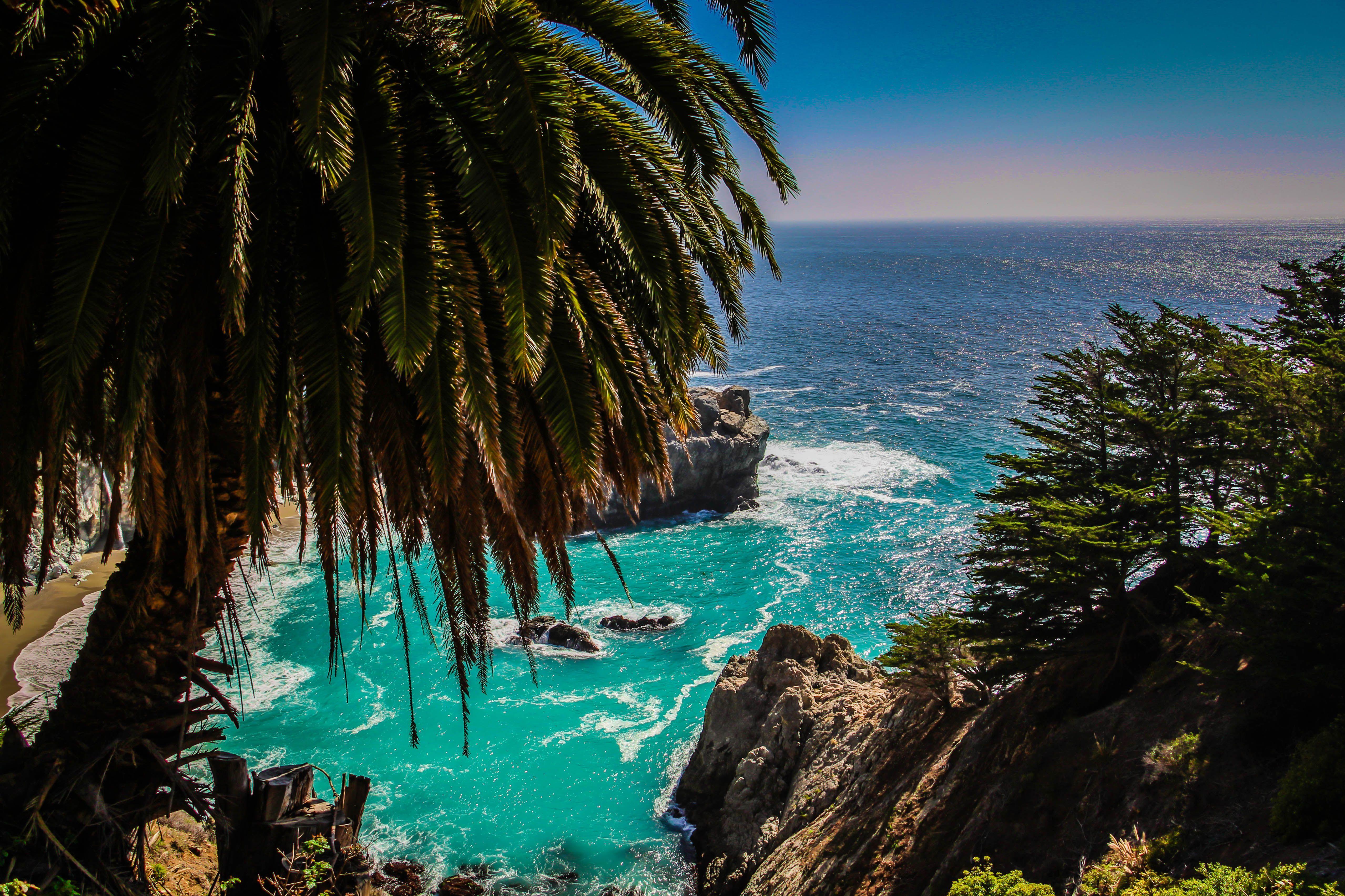 Big Sur Wallpapers Top Free Big Sur Backgrounds WallpaperAccess