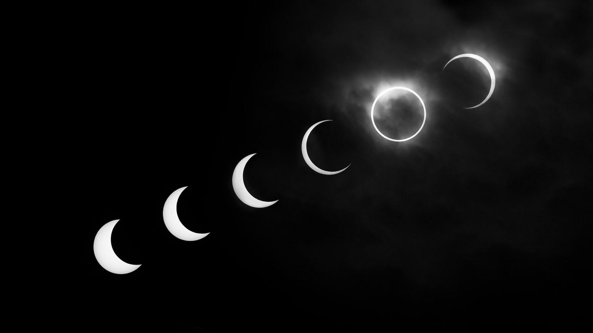 1920x1080 Black And White Computer Wallpaper