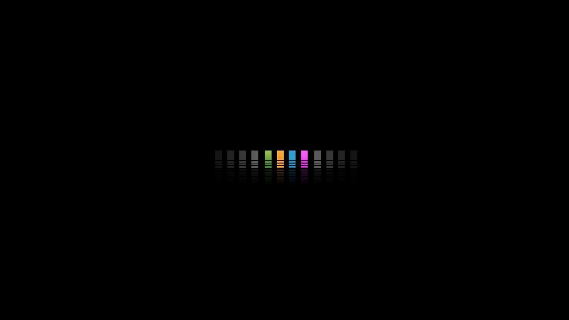 1920x1080 Pure Black Wallpaper