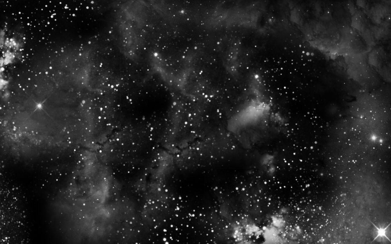 1280x800 Free download sparkley stars wallpaper background black