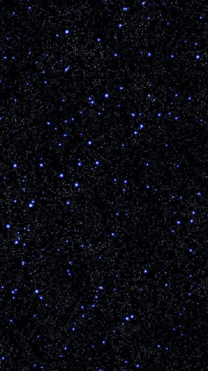 Download A Blue Background With Stars In It Wallpaper  Wallpaperscom