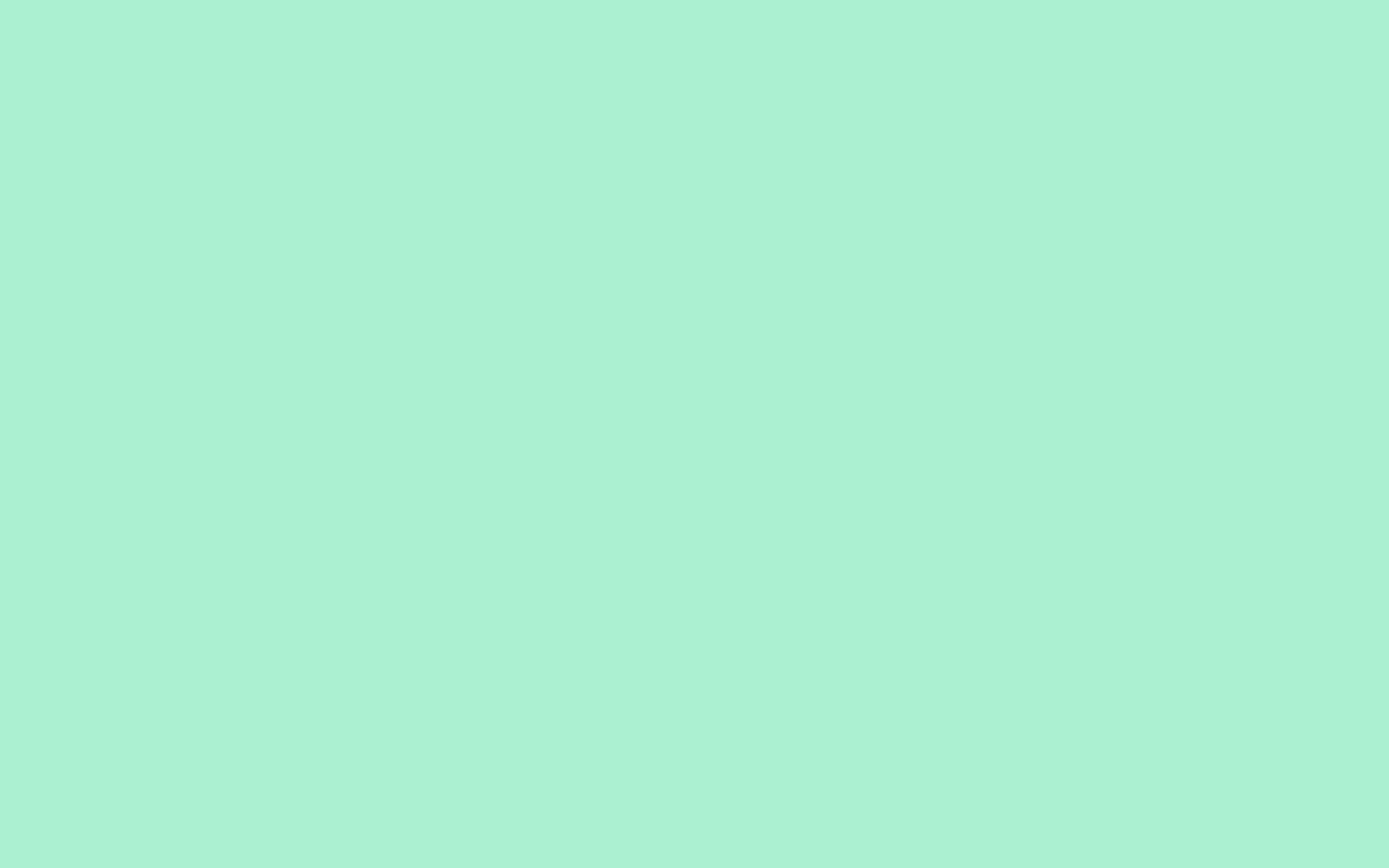 1920x1200 Mint Green Color hình nền