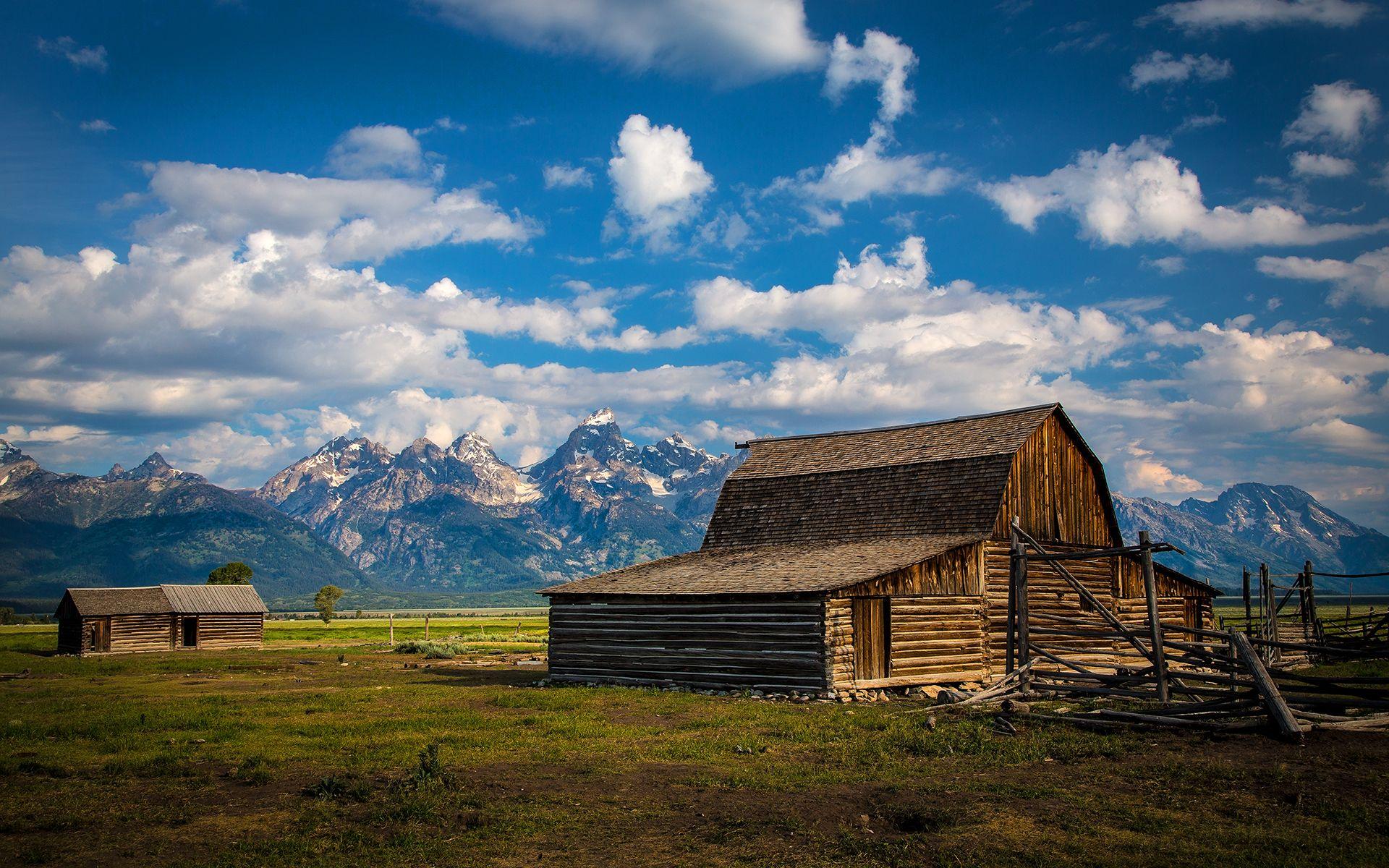 1920x1200 Hình nền Wyoming tuyệt đẹp